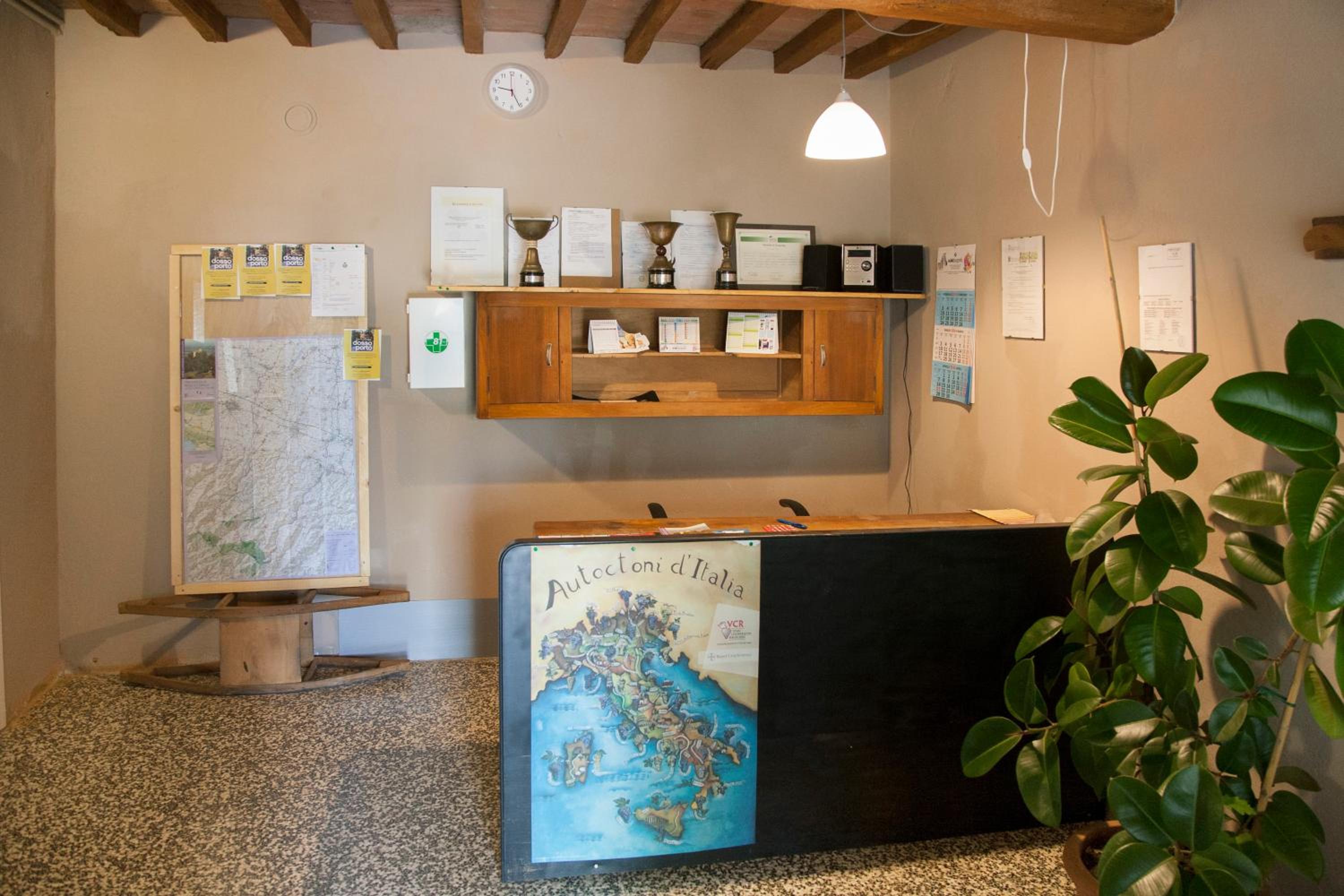 Agriturismo Dosso al Porto