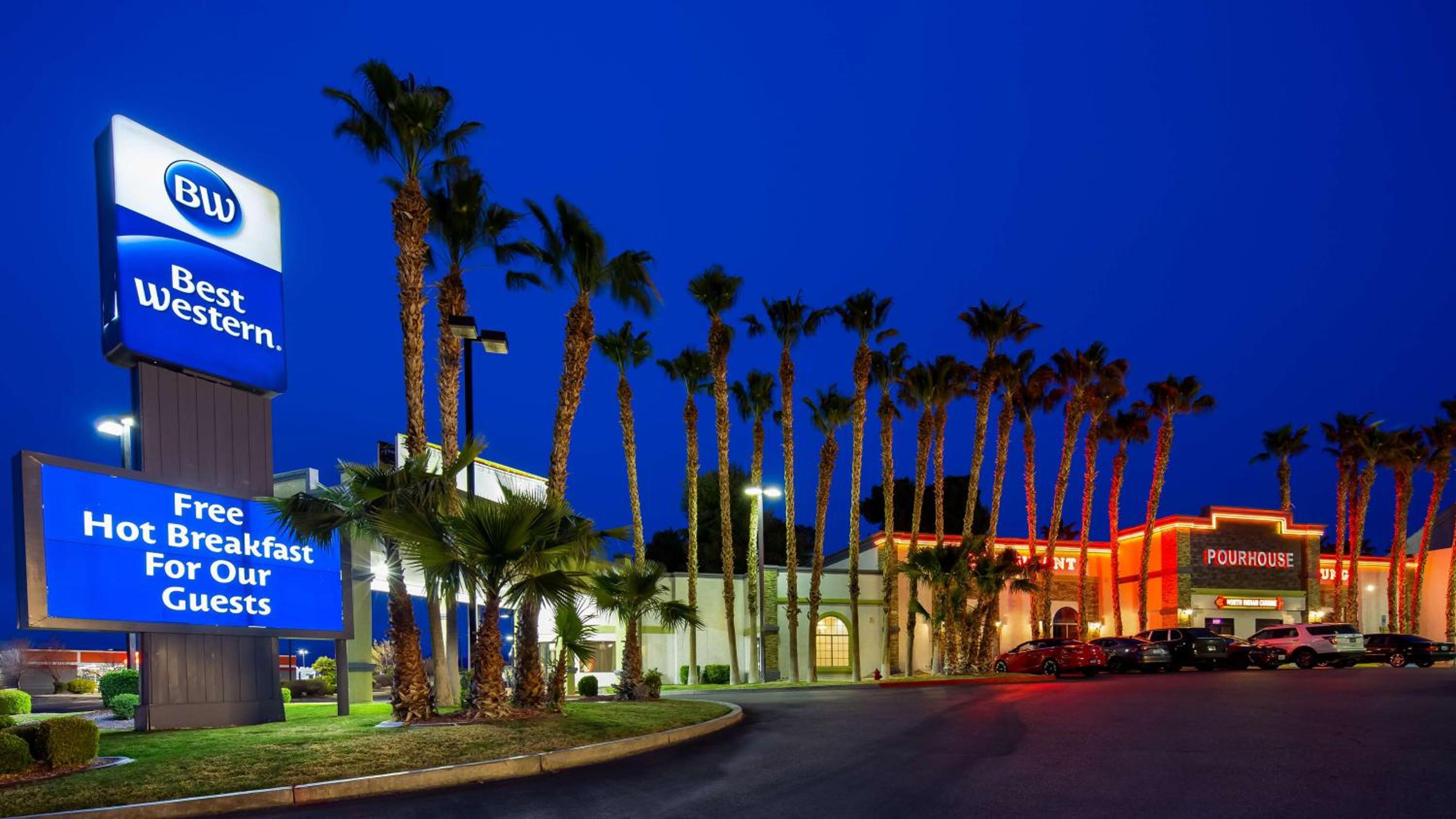 Hotel Best Western Pahrump Oasis