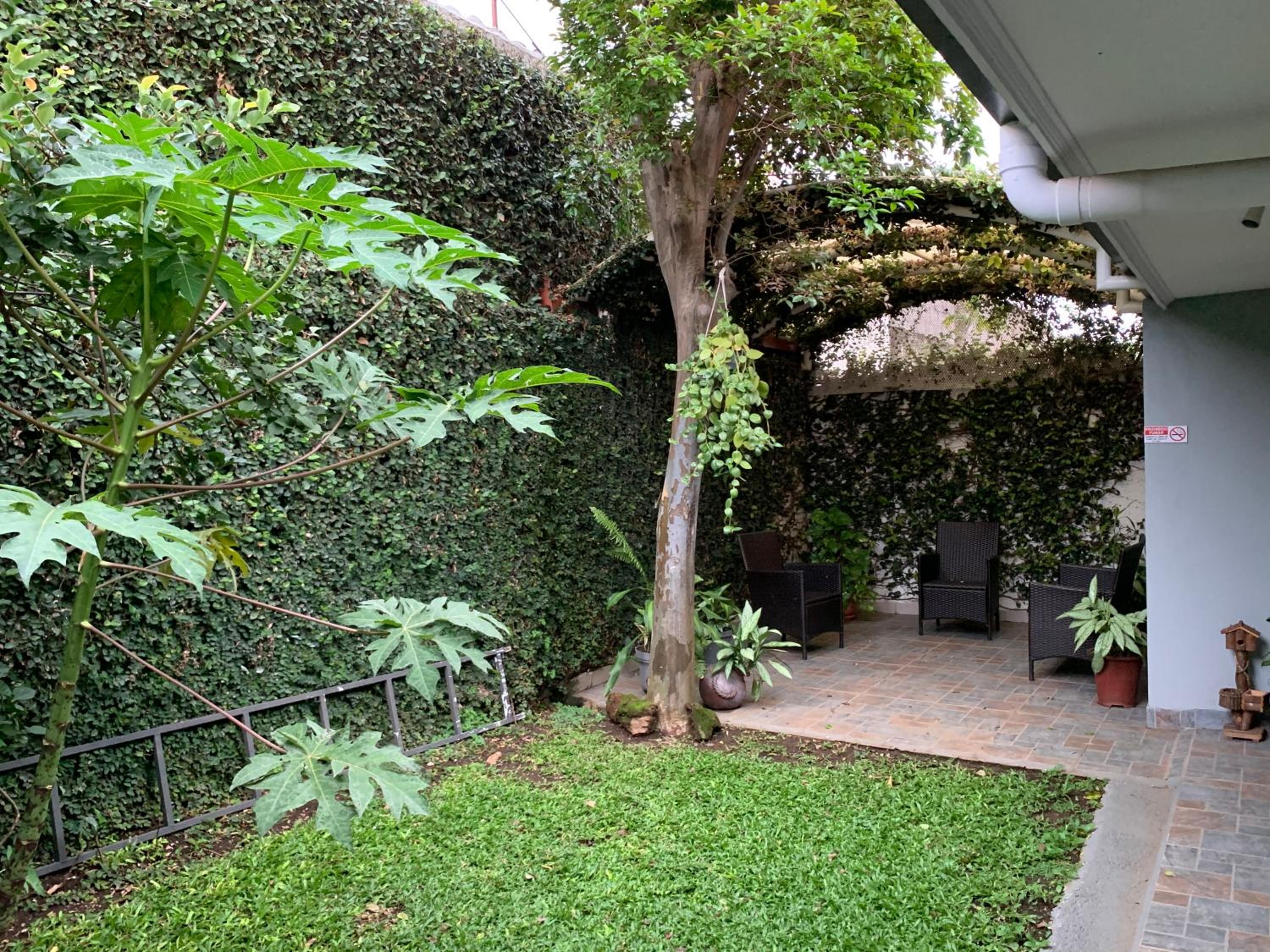 Stada San Jose Airport Hotel