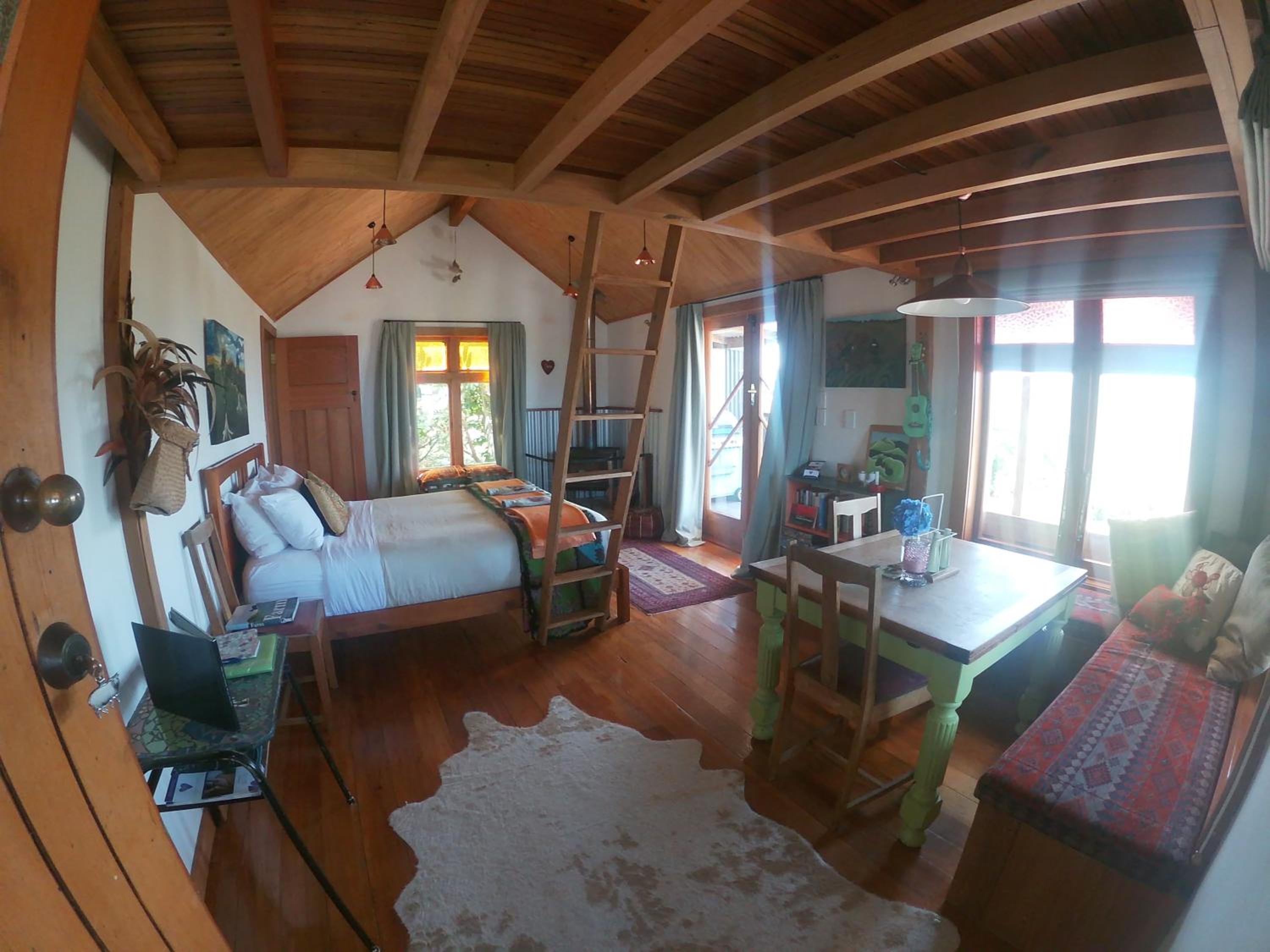 Rock Retreat B&B farmstay view 5