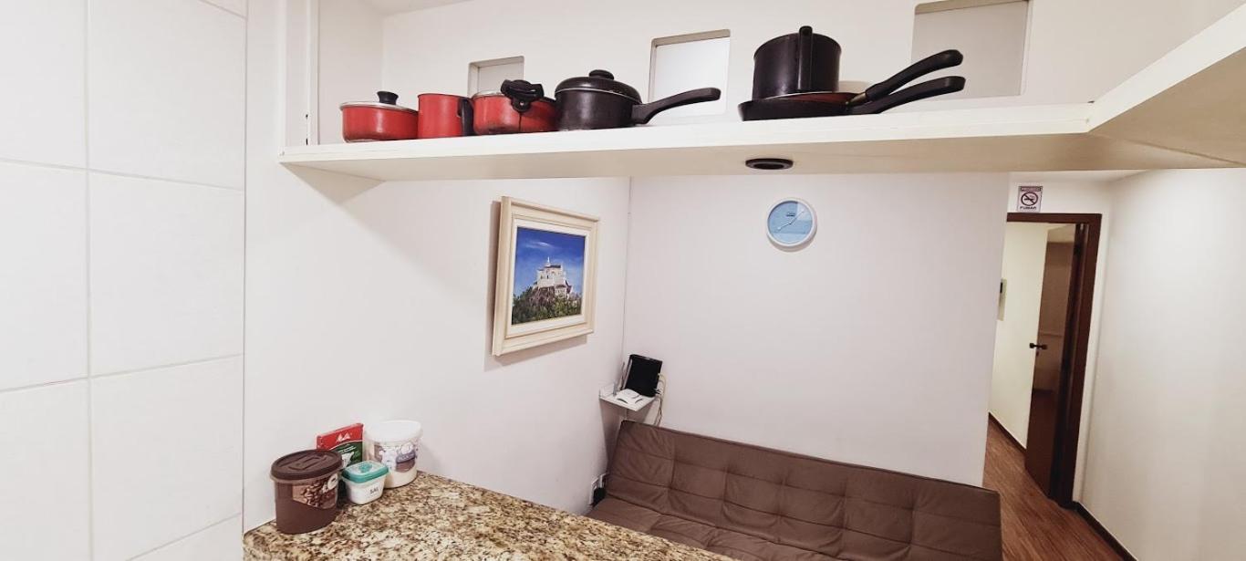 Pasárgada 712, academia top, piscinas panorâmicas e lavanderia