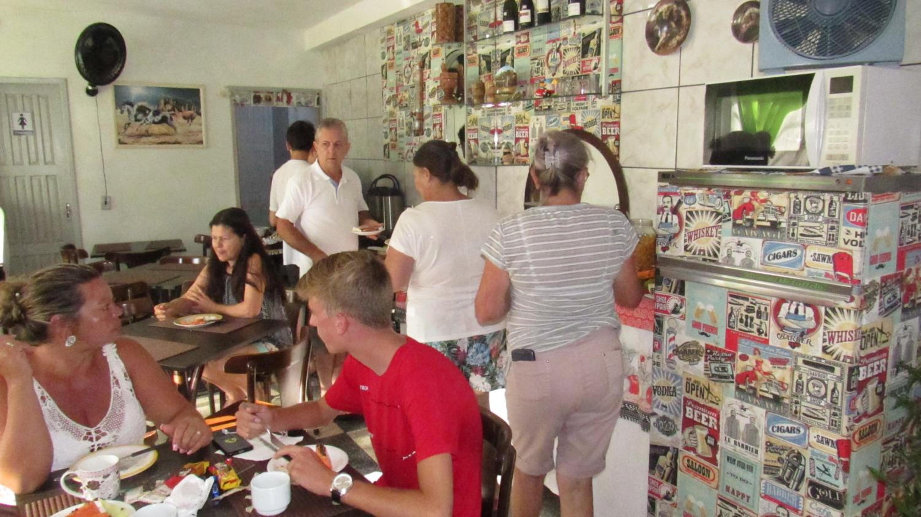 Hotel Pousada Girassol- Balneário Riviera I