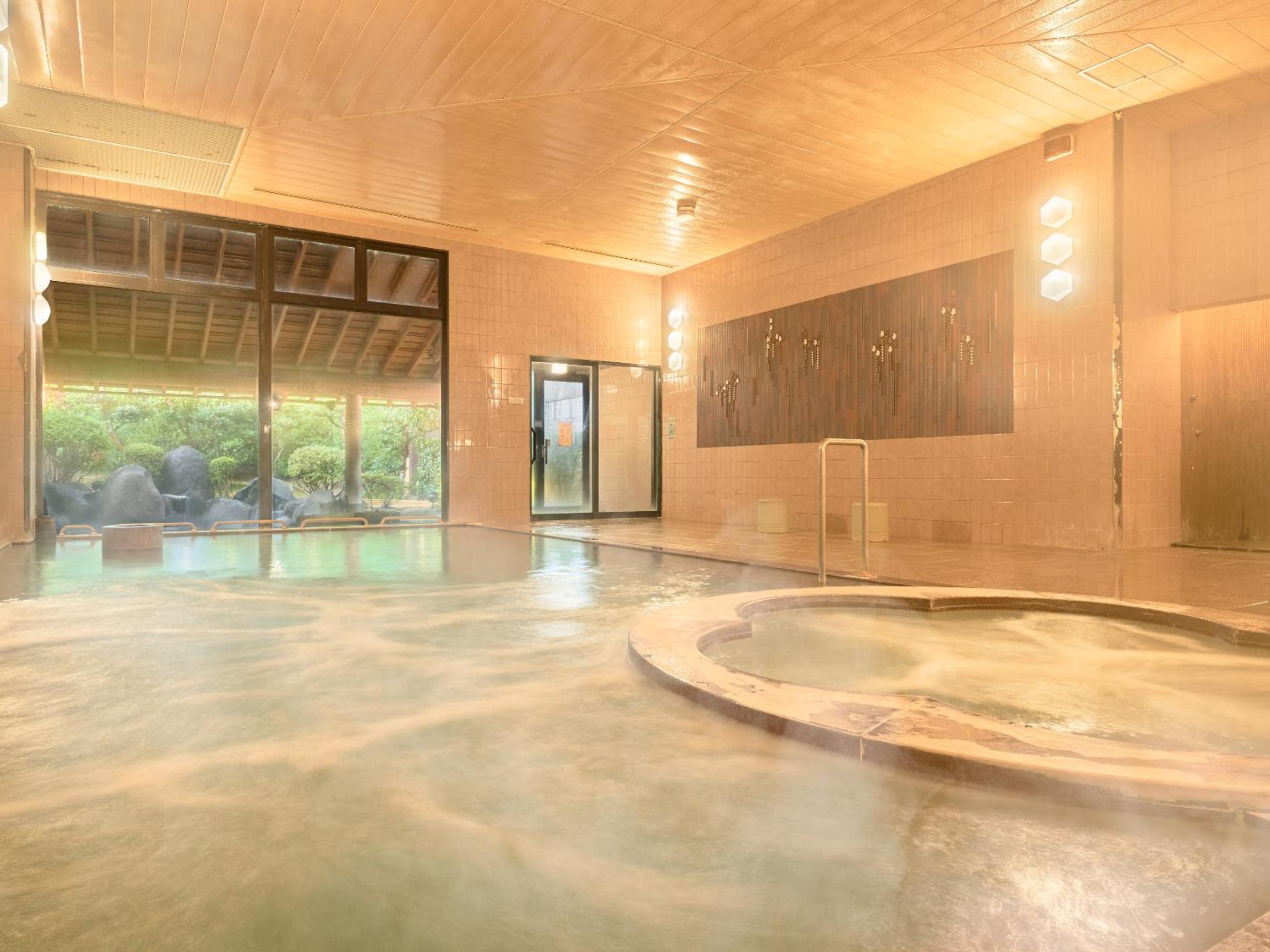 Ooedo Onsen Monogatari Premium Saiki Bekkan