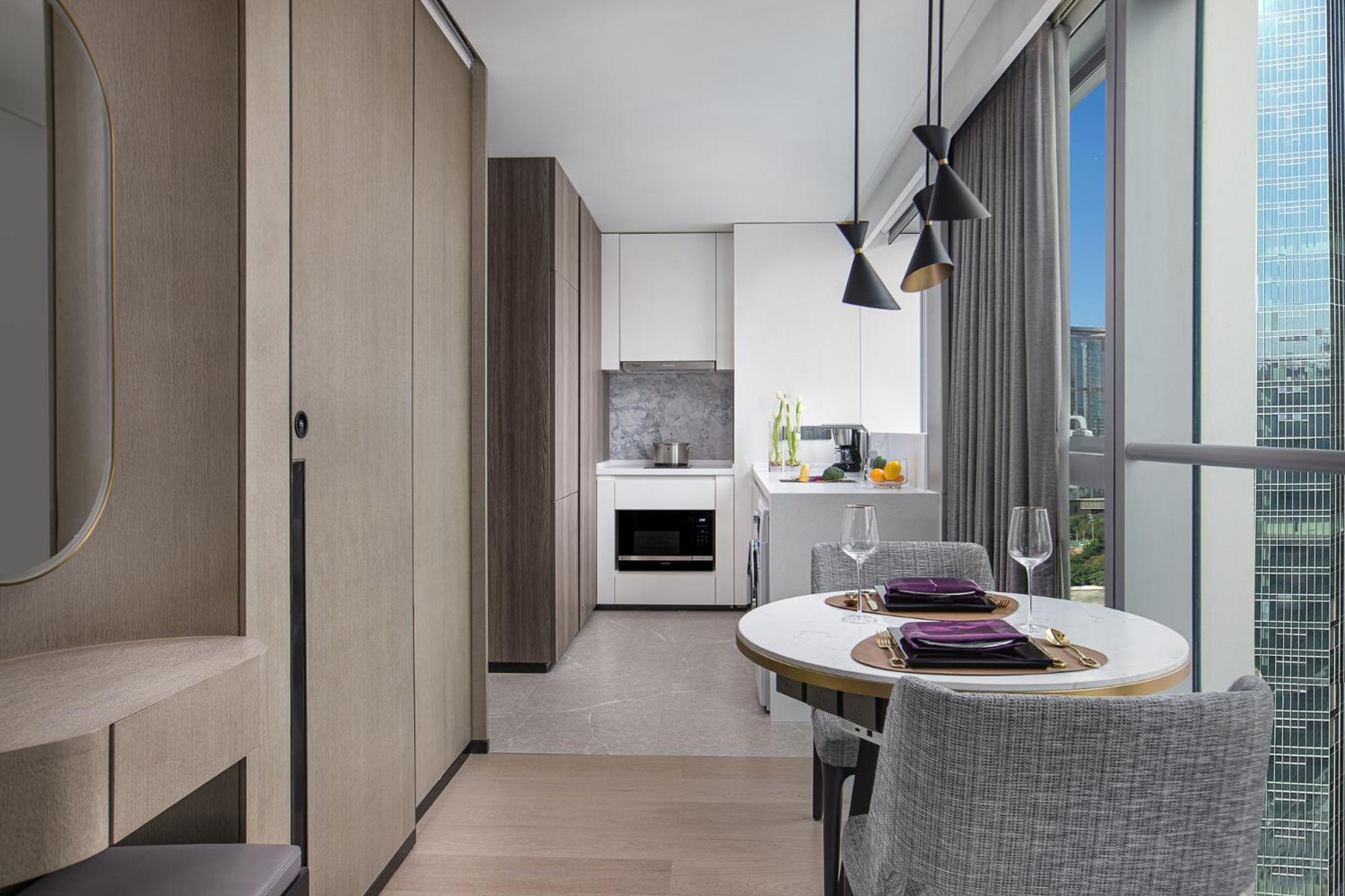Ascott ICC Guangzhou