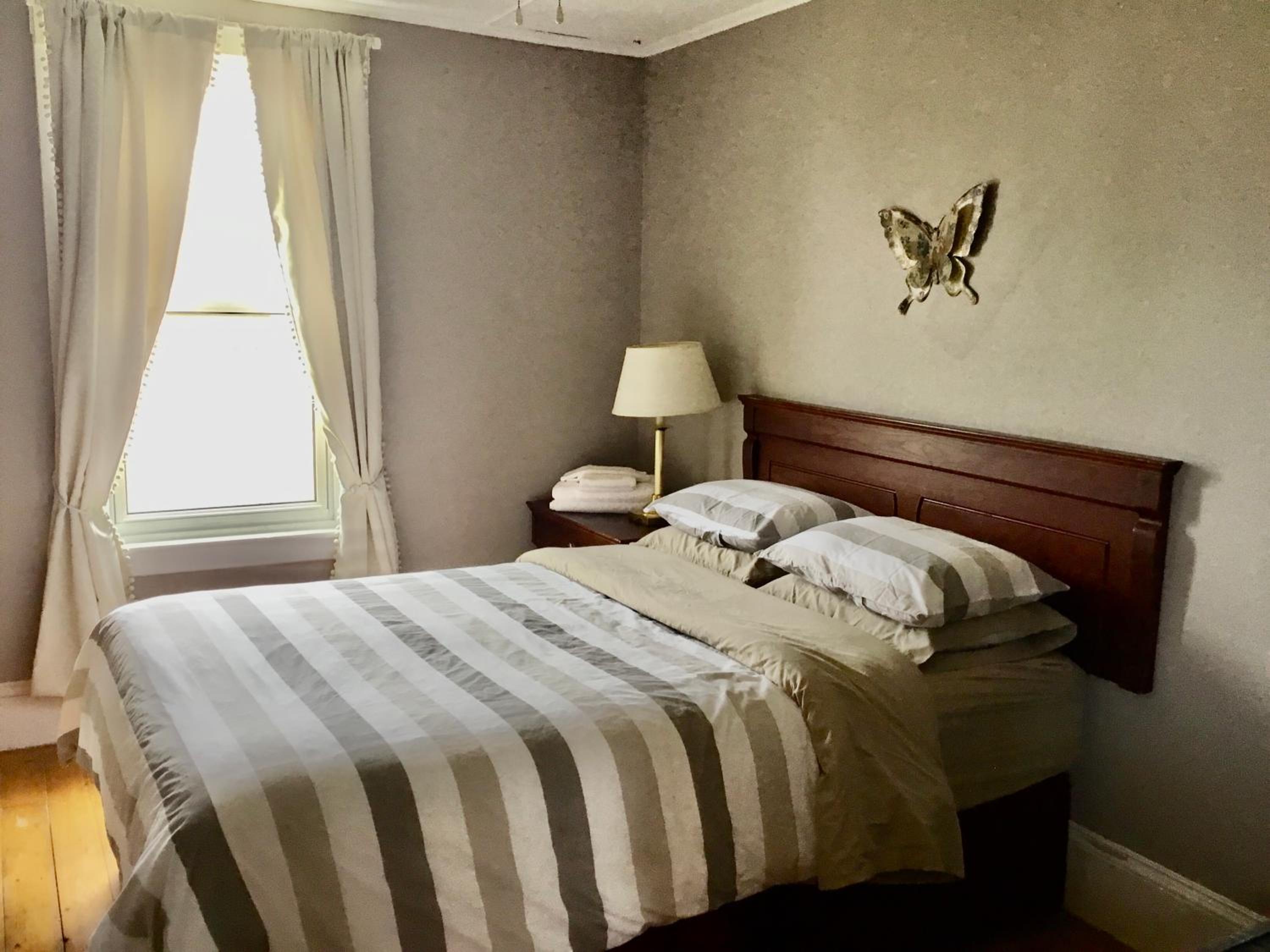 The Coastal Country House in New Brunswick