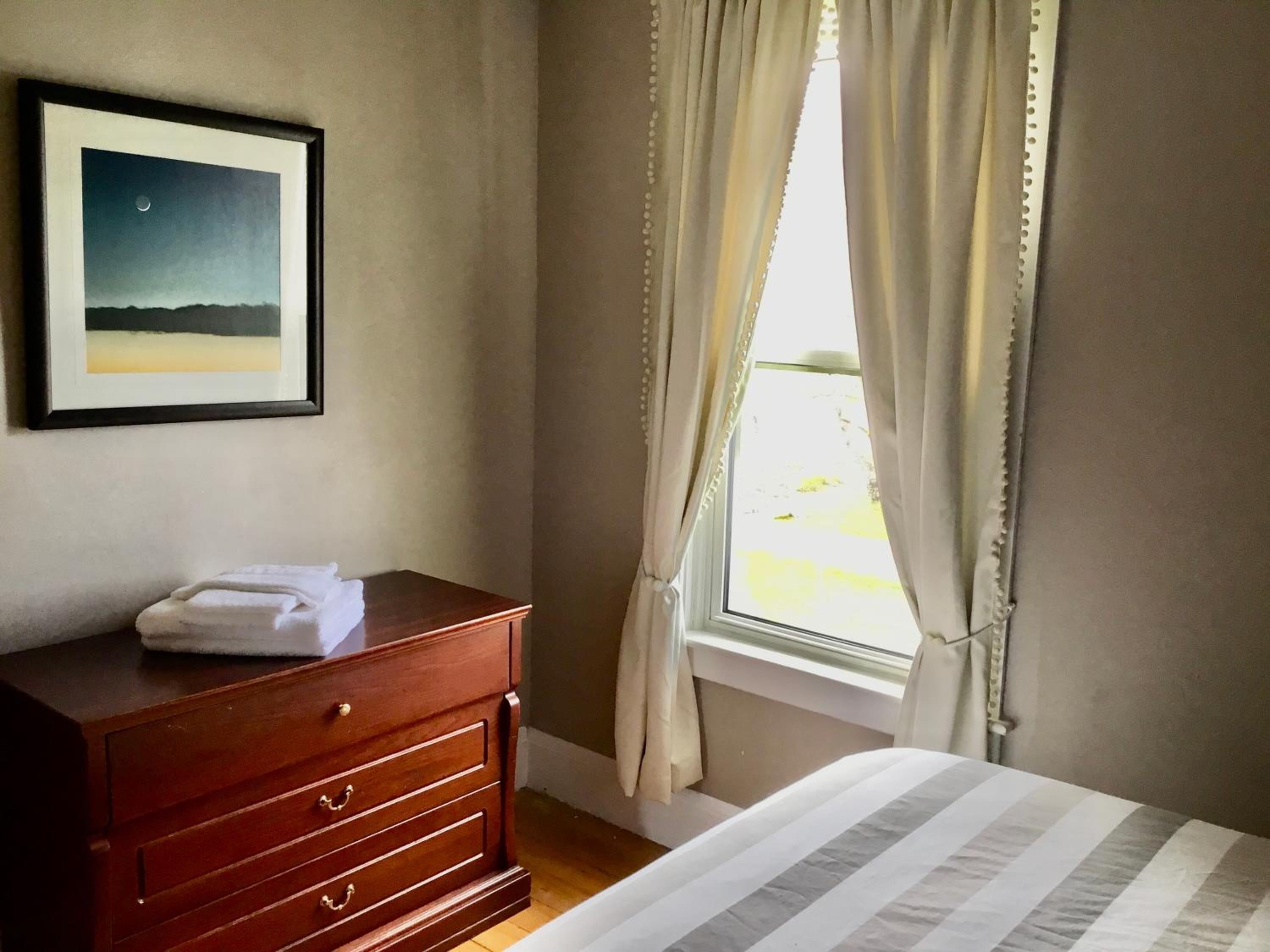 The Coastal Country House in New Brunswick