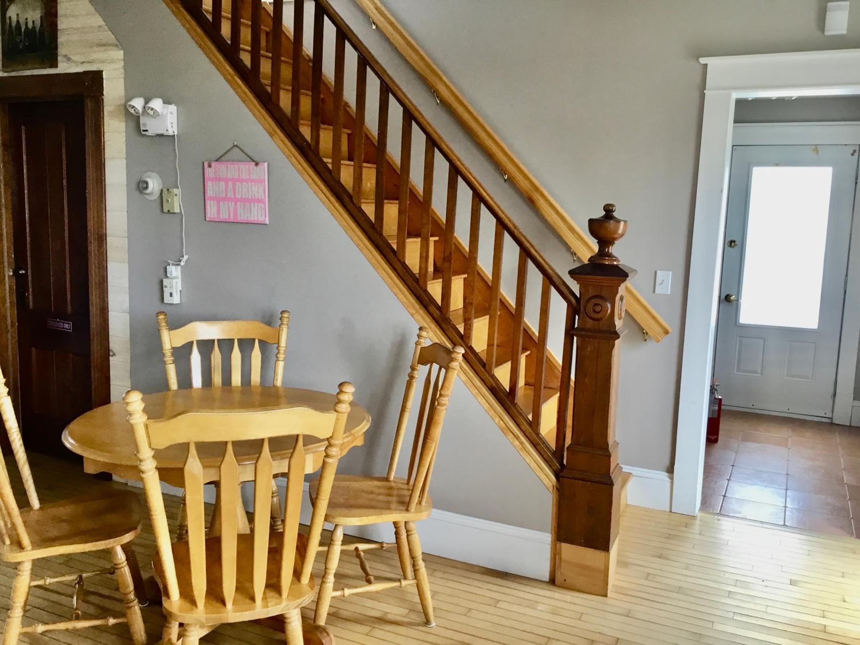 The Coastal Country House in New Brunswick
