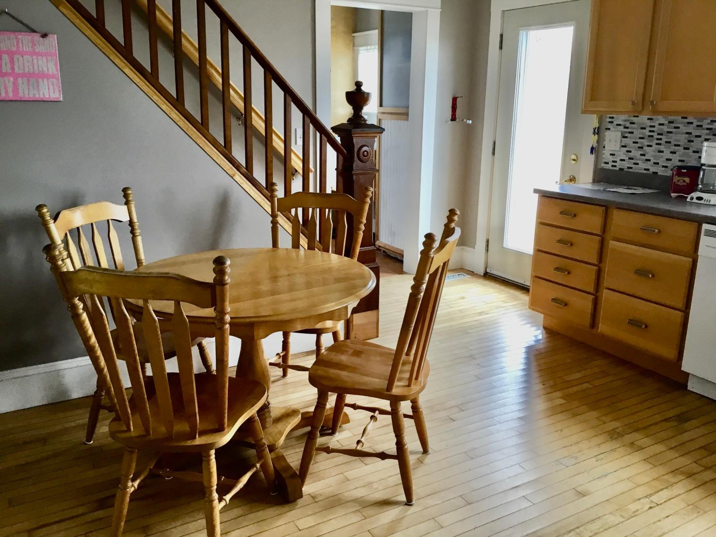 The Coastal Country House in New Brunswick
