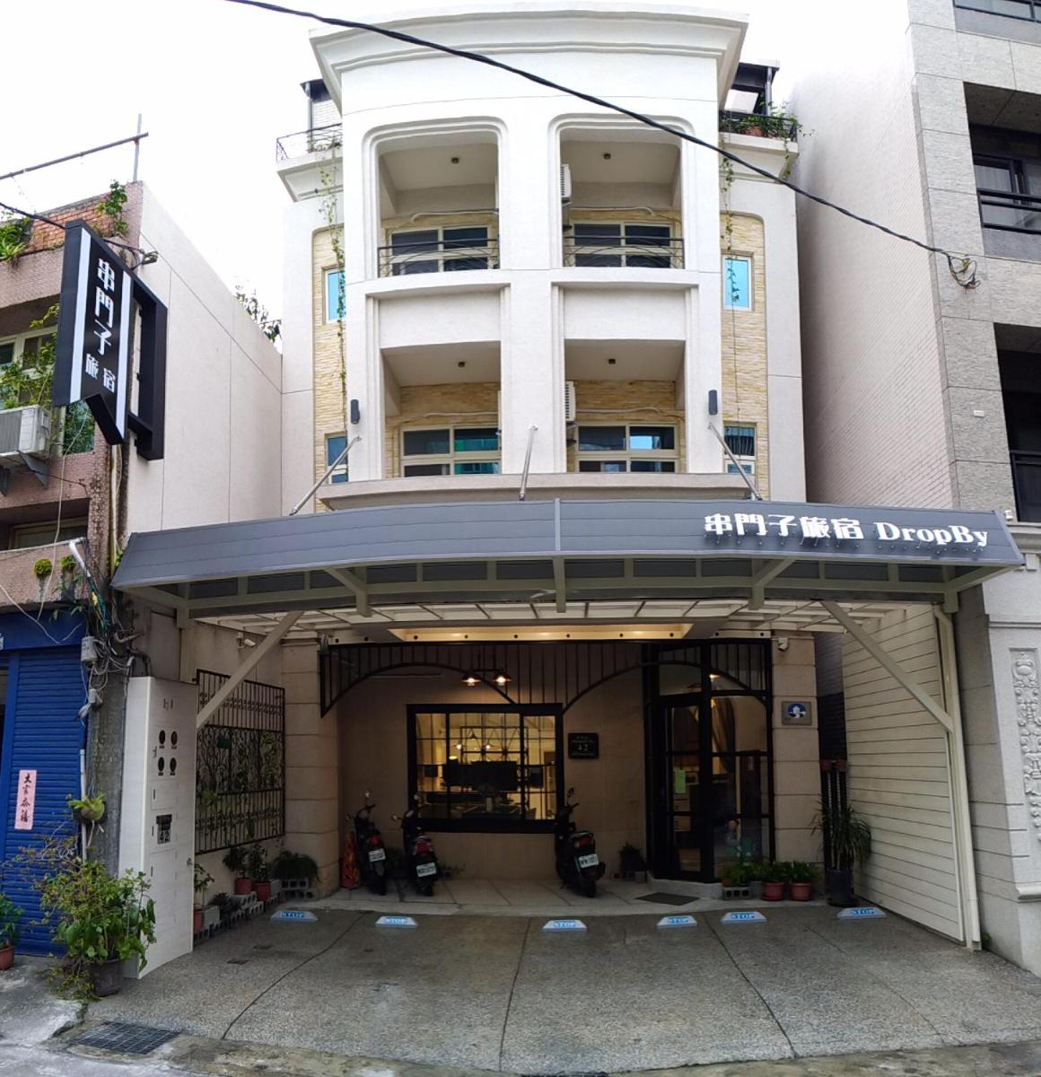 Dropby B&B