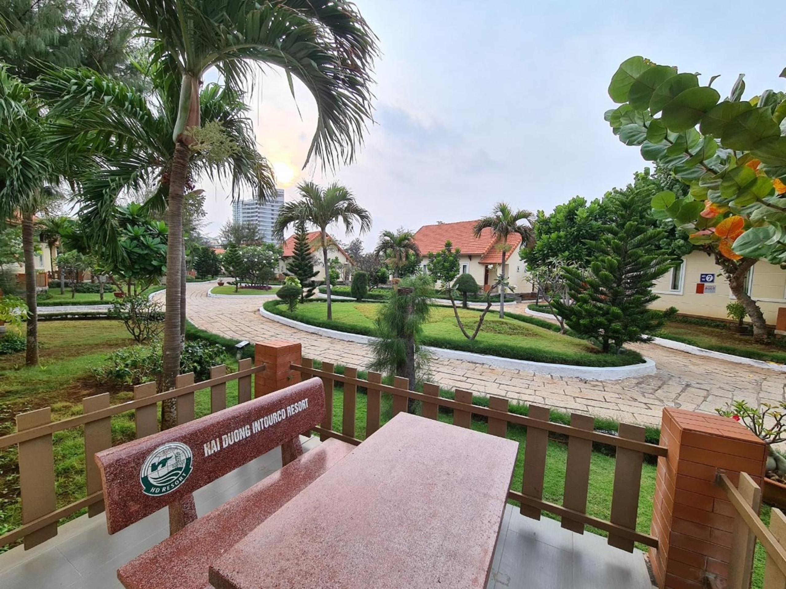Hai Duong Intourco Resort, Vung Tau