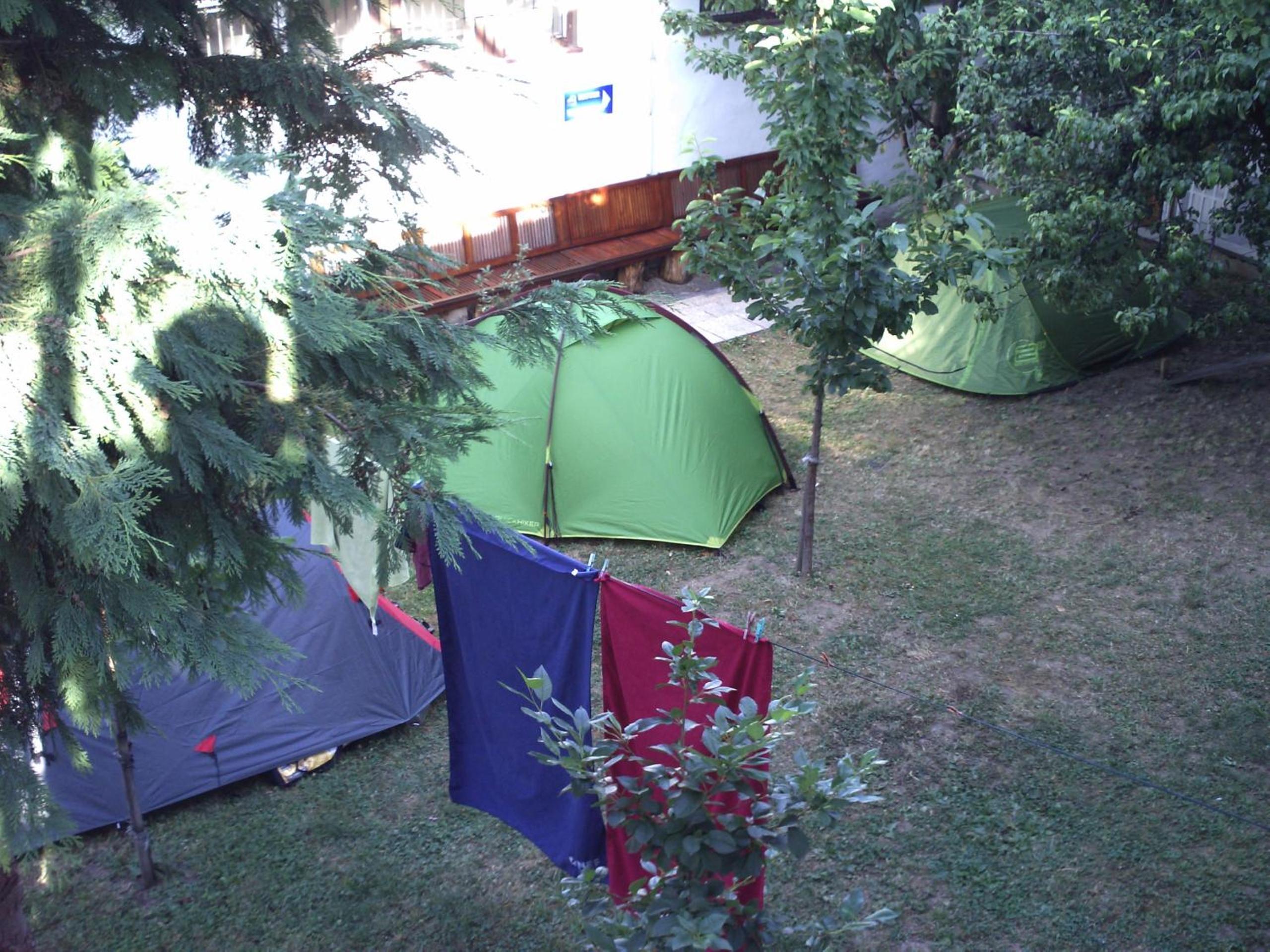 Tower House