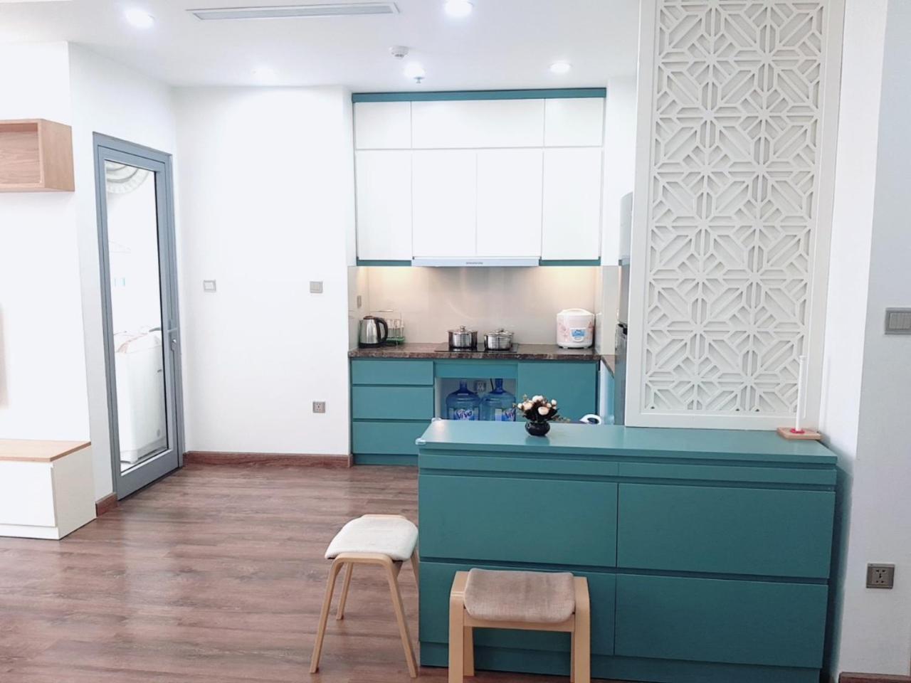 BOM HOMES- VINHOMES TIMES CITY- 2BR-LUXURY APt