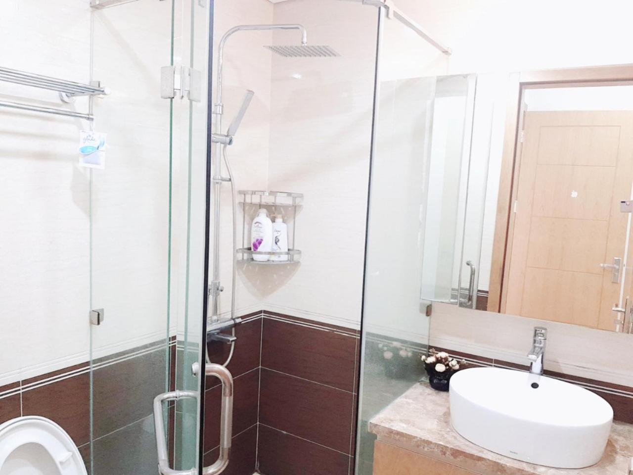 BOM HOMES- VINHOMES TIMES CITY- 2BR-LUXURY APt