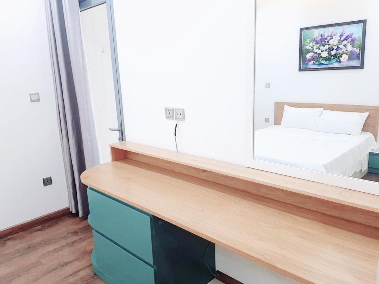 BOM HOMES- VINHOMES TIMES CITY- 2BR-LUXURY APt