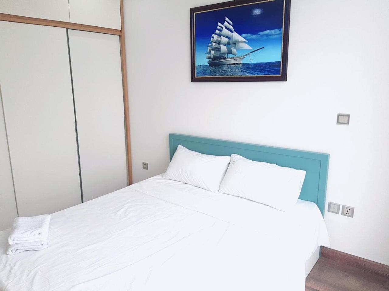 BOM HOMES- VINHOMES TIMES CITY- 2BR-LUXURY APt