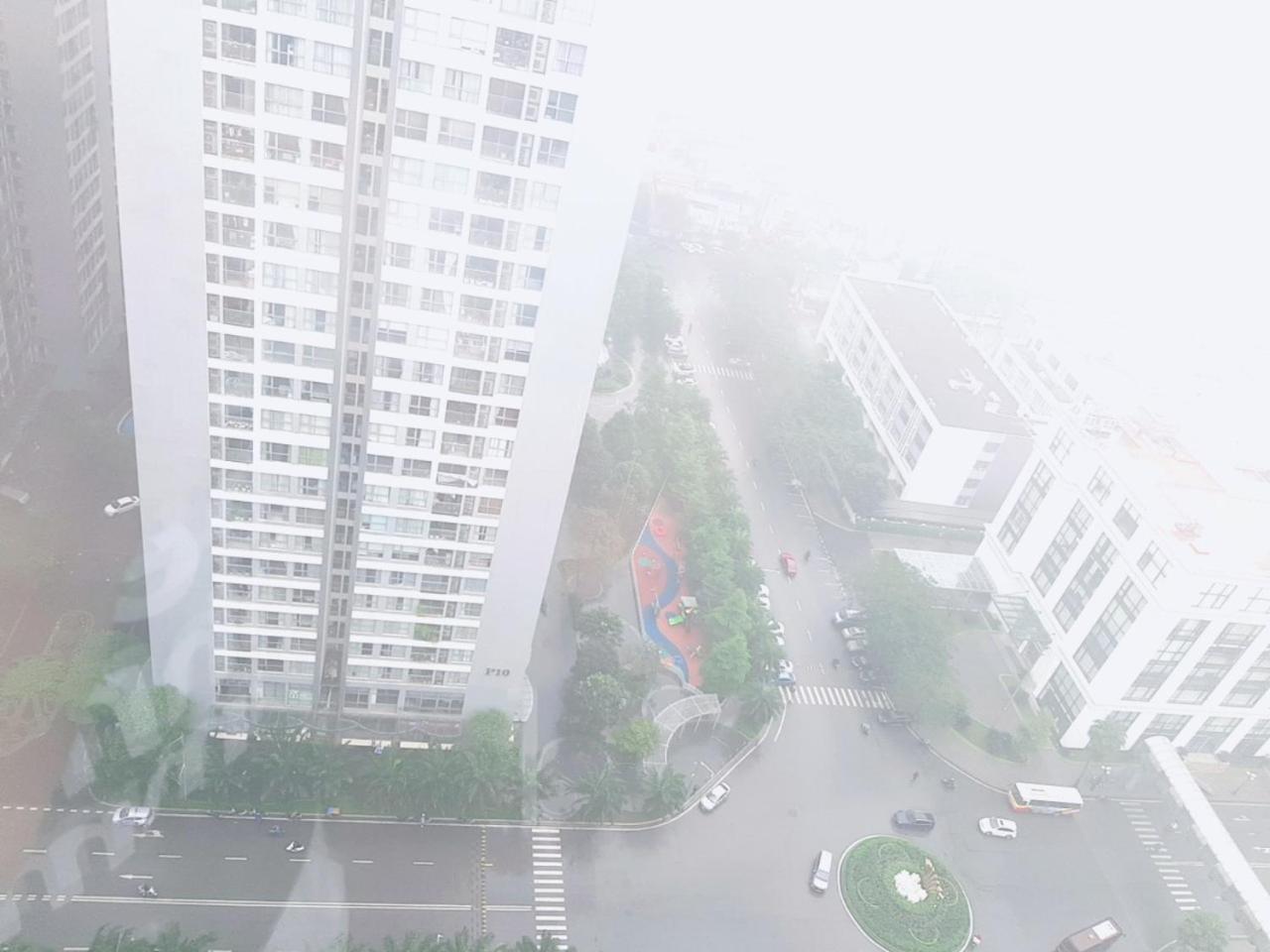 BOM HOMES- VINHOMES TIMES CITY- 2BR-LUXURY APt