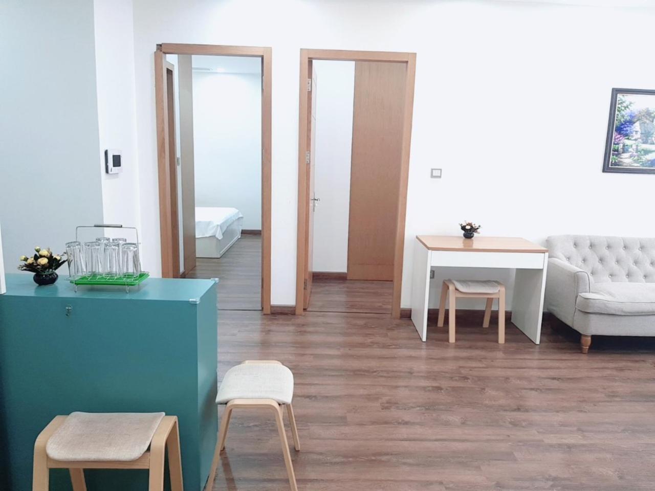 BOM HOMES- VINHOMES TIMES CITY- 2BR-LUXURY APt