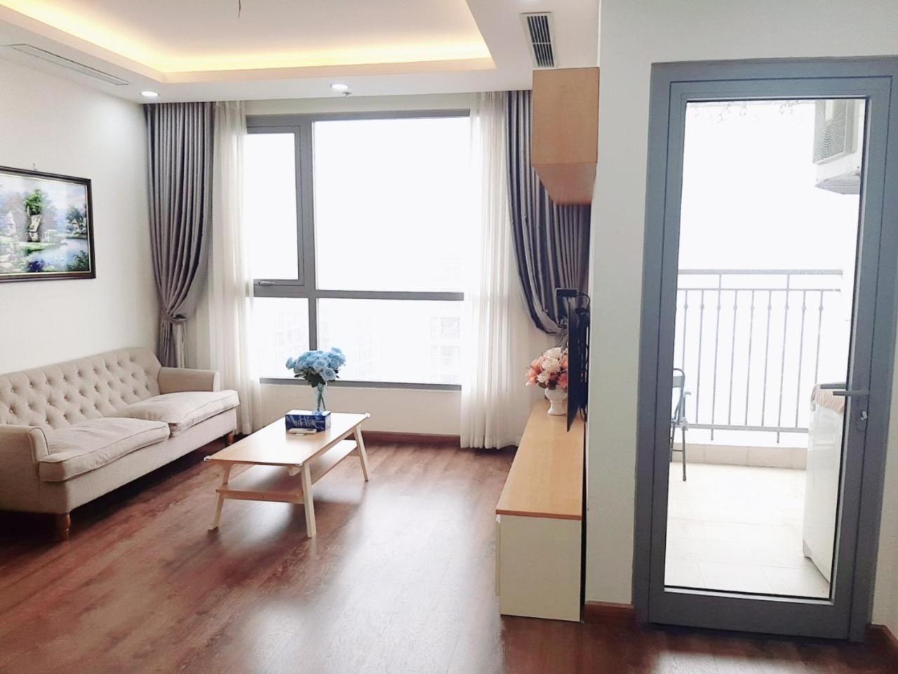 BOM HOMES- VINHOMES TIMES CITY- 2BR-LUXURY APt