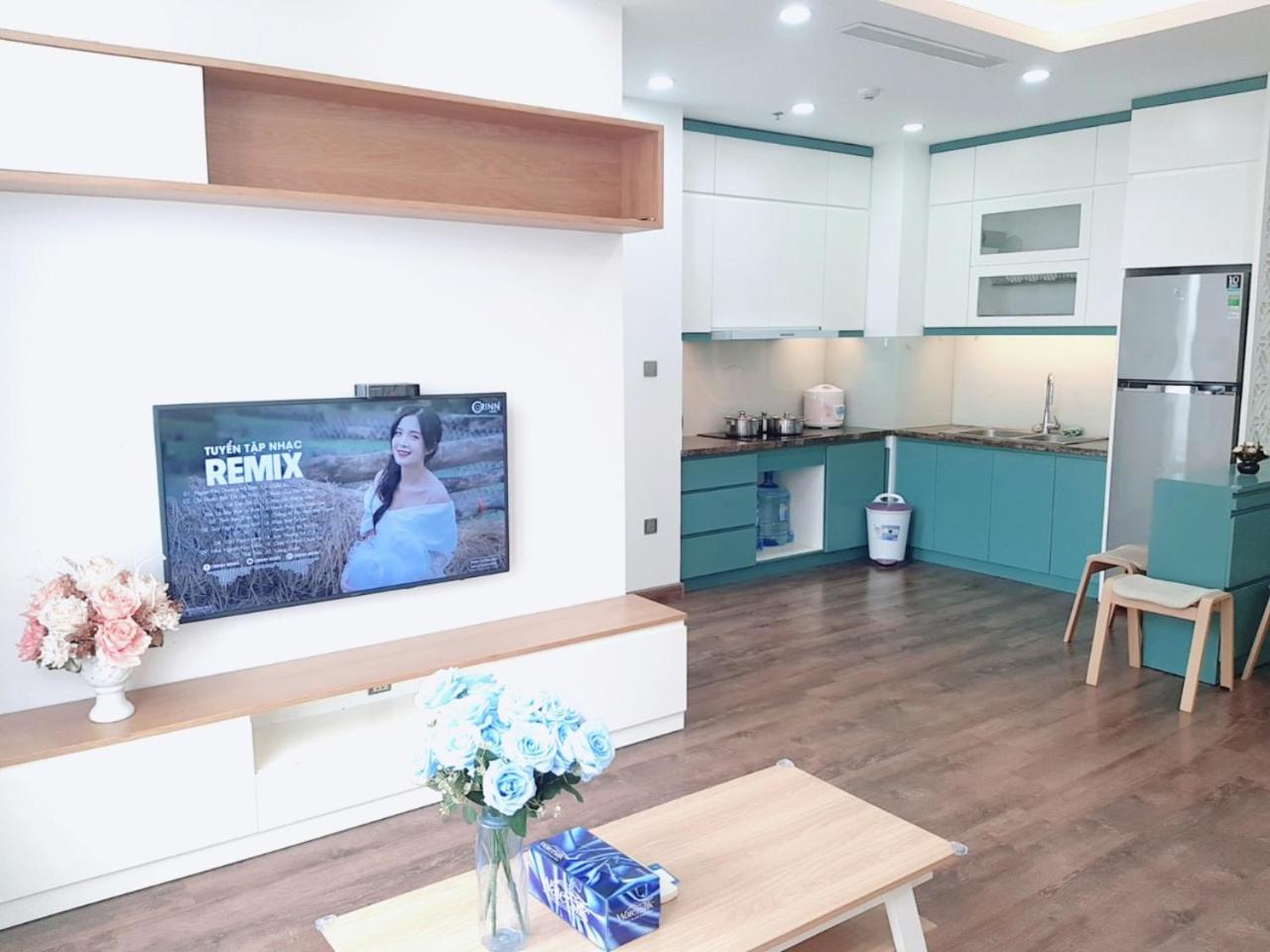 BOM HOMES- VINHOMES TIMES CITY- 2BR-LUXURY APt