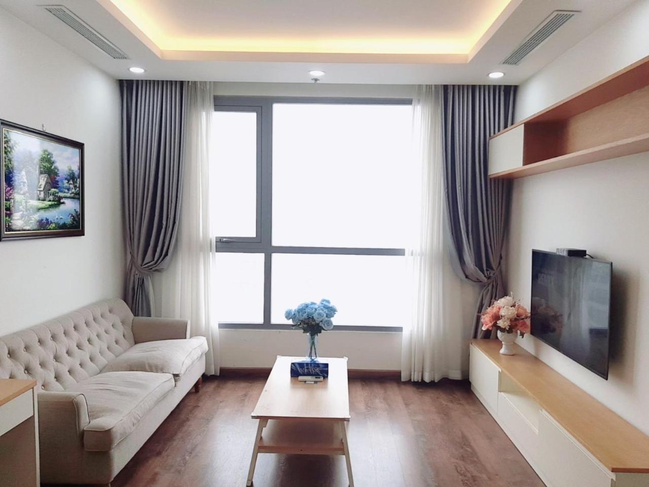 BOM HOMES- VINHOMES TIMES CITY- 2BR-LUXURY APt