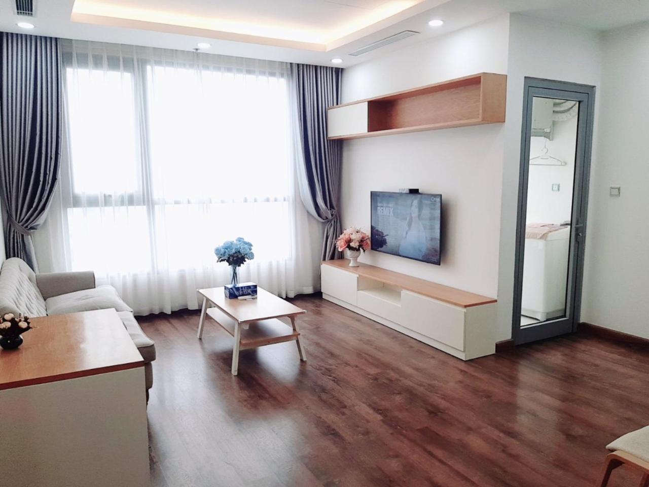BOM HOMES- VINHOMES TIMES CITY- 2BR-LUXURY APt