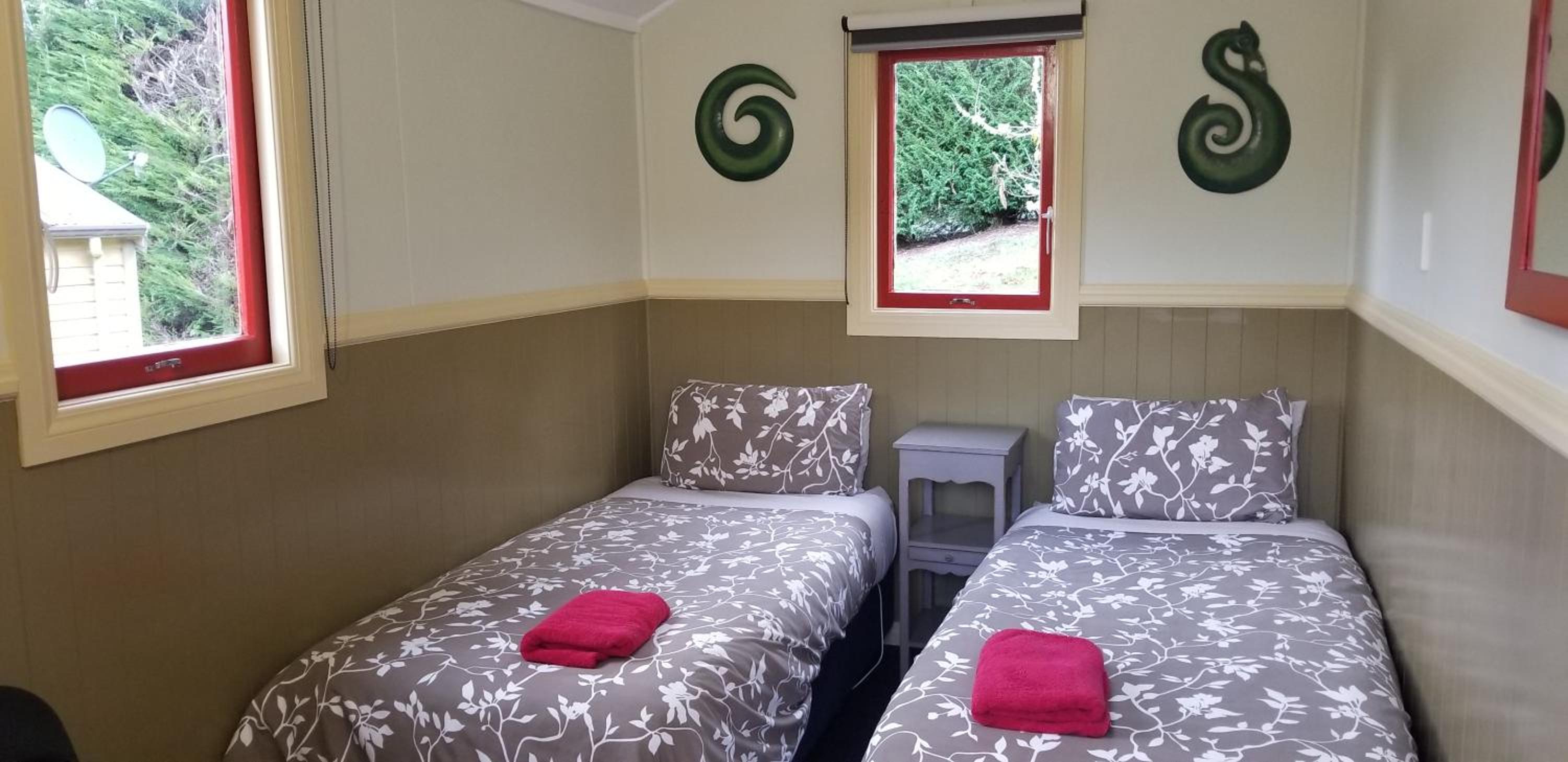 The Whistling Frog Resort
