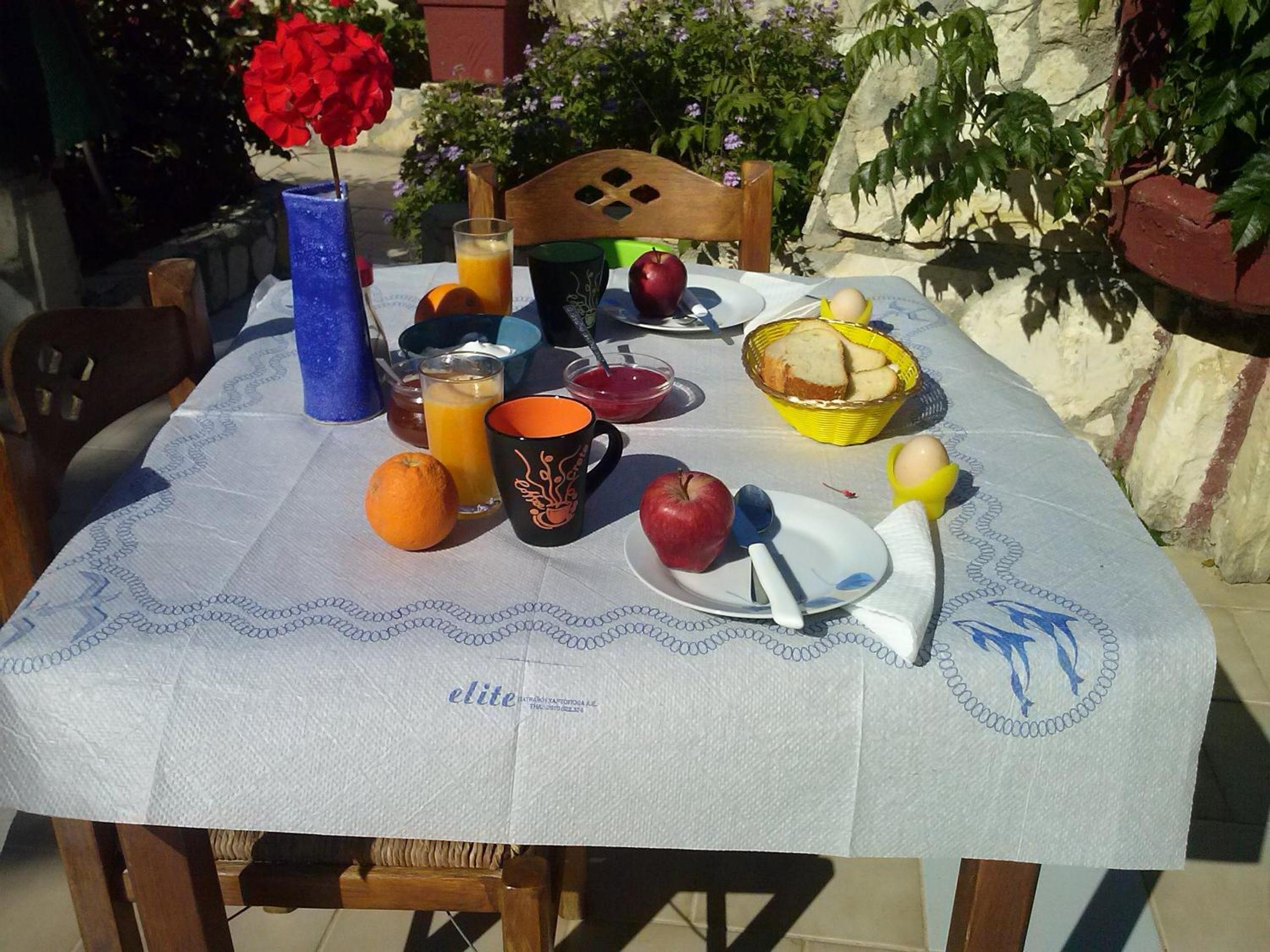 Villa Costas - Popi view 2