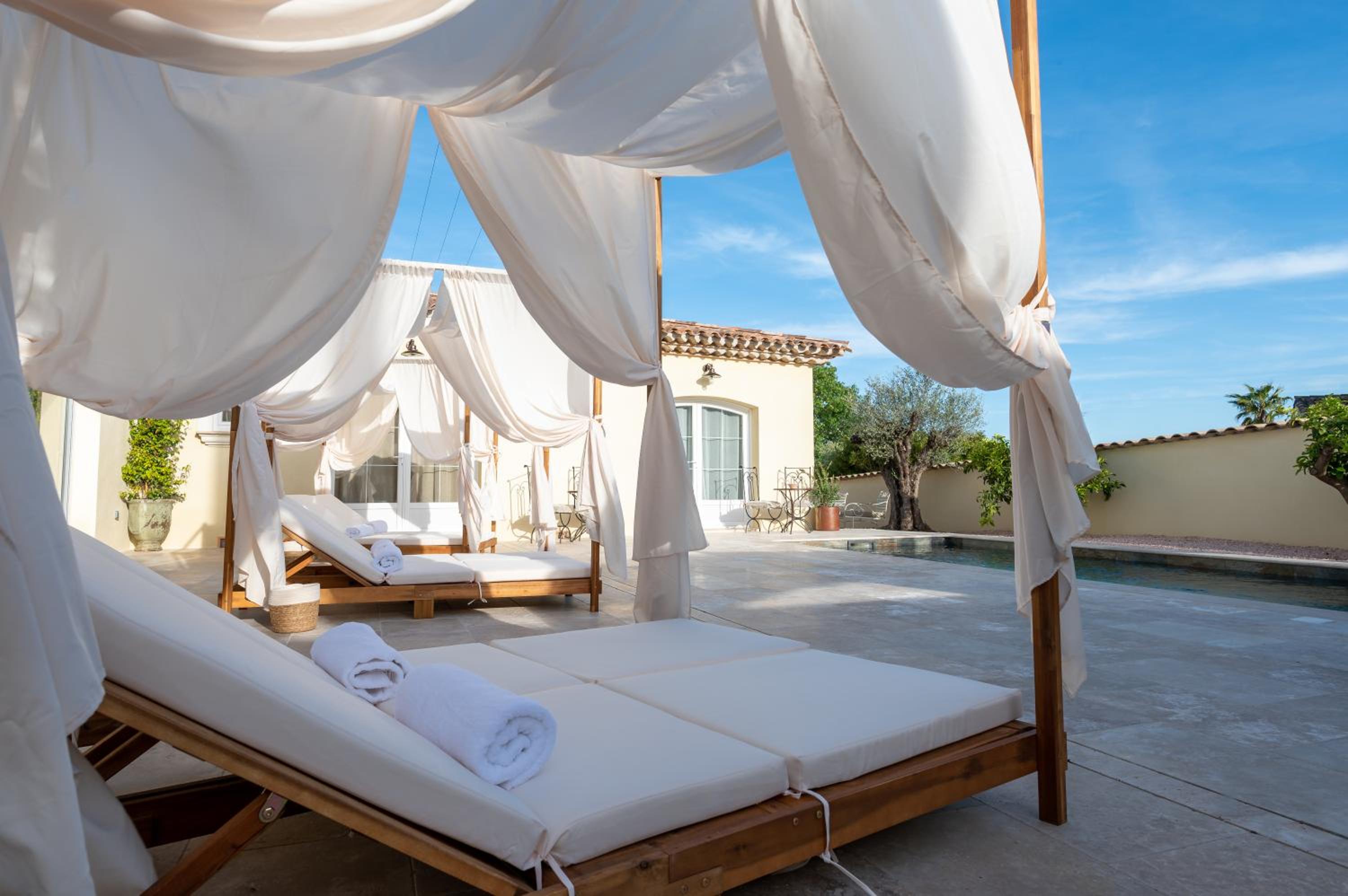 La Bastide du Rocher Boutique Hôtel & Spa view 2