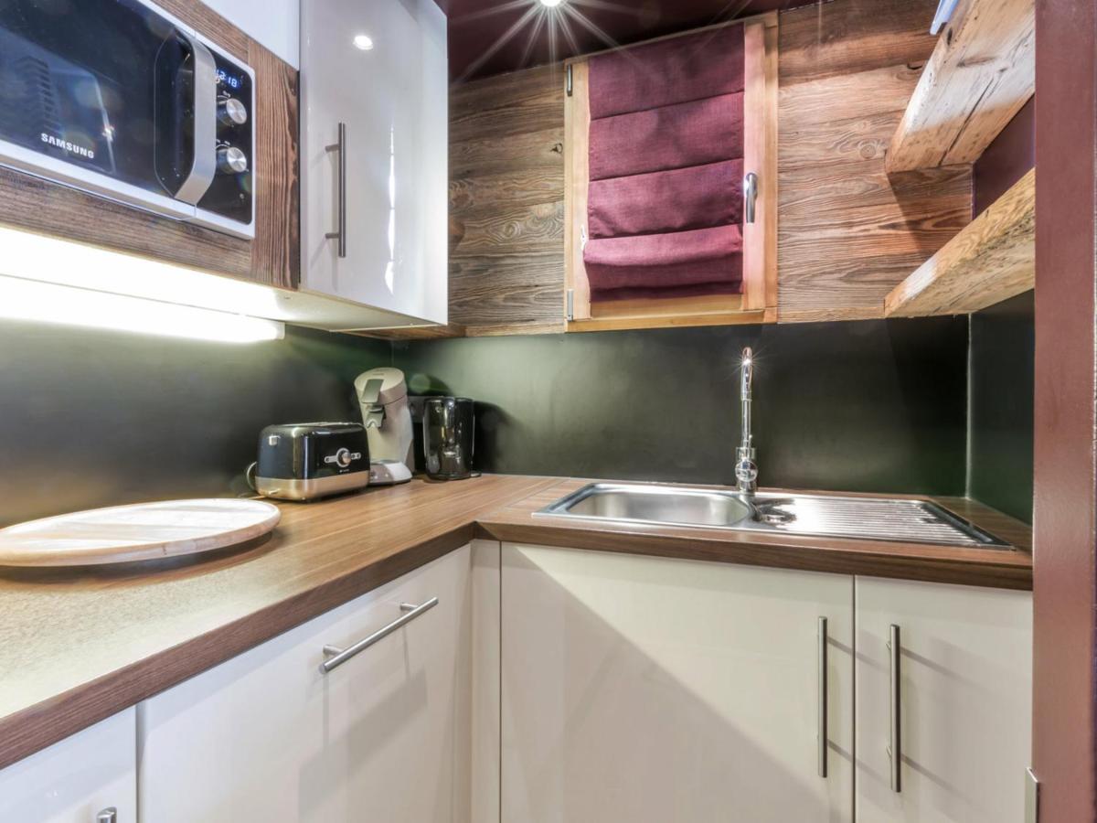 Appartement La Clusaz, 2 pièces, 5 personnes - FR-1-304-149 photo 4