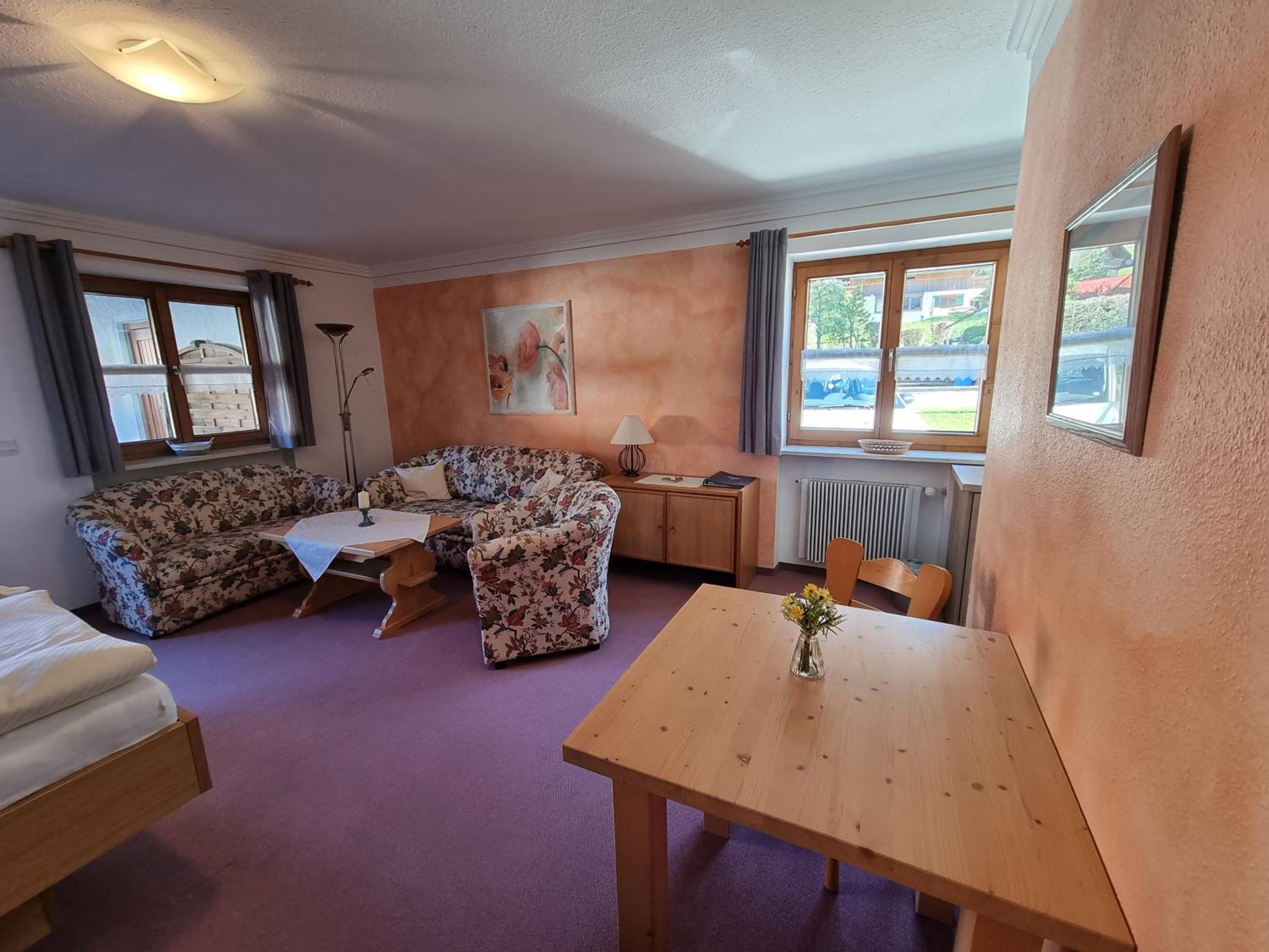Landhaus Via Decia - Bad Hindelang PLUS Partner