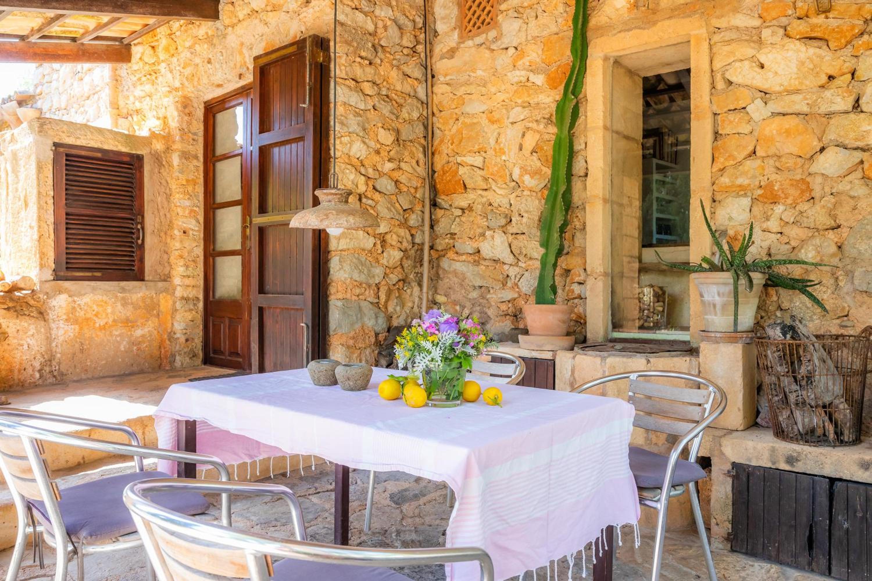 Finca Bona Feina view 2