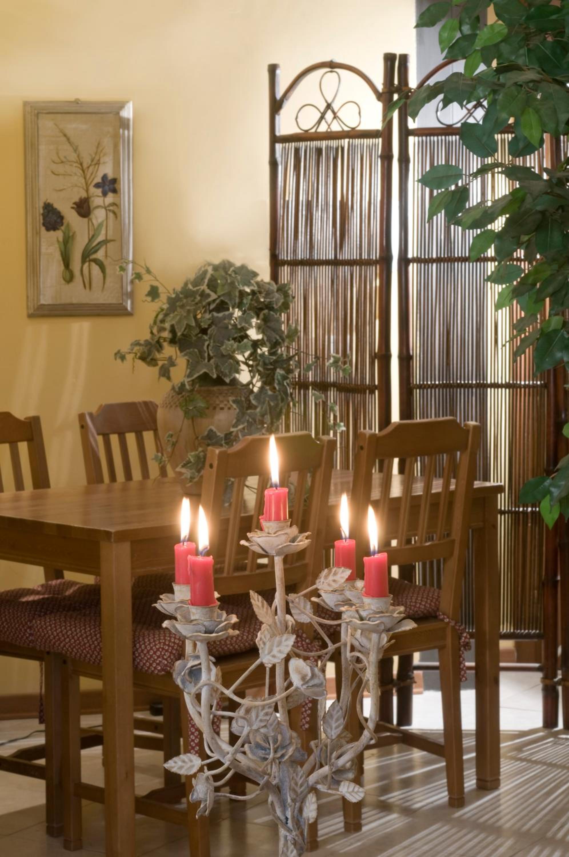 Argentiere Room Apartments