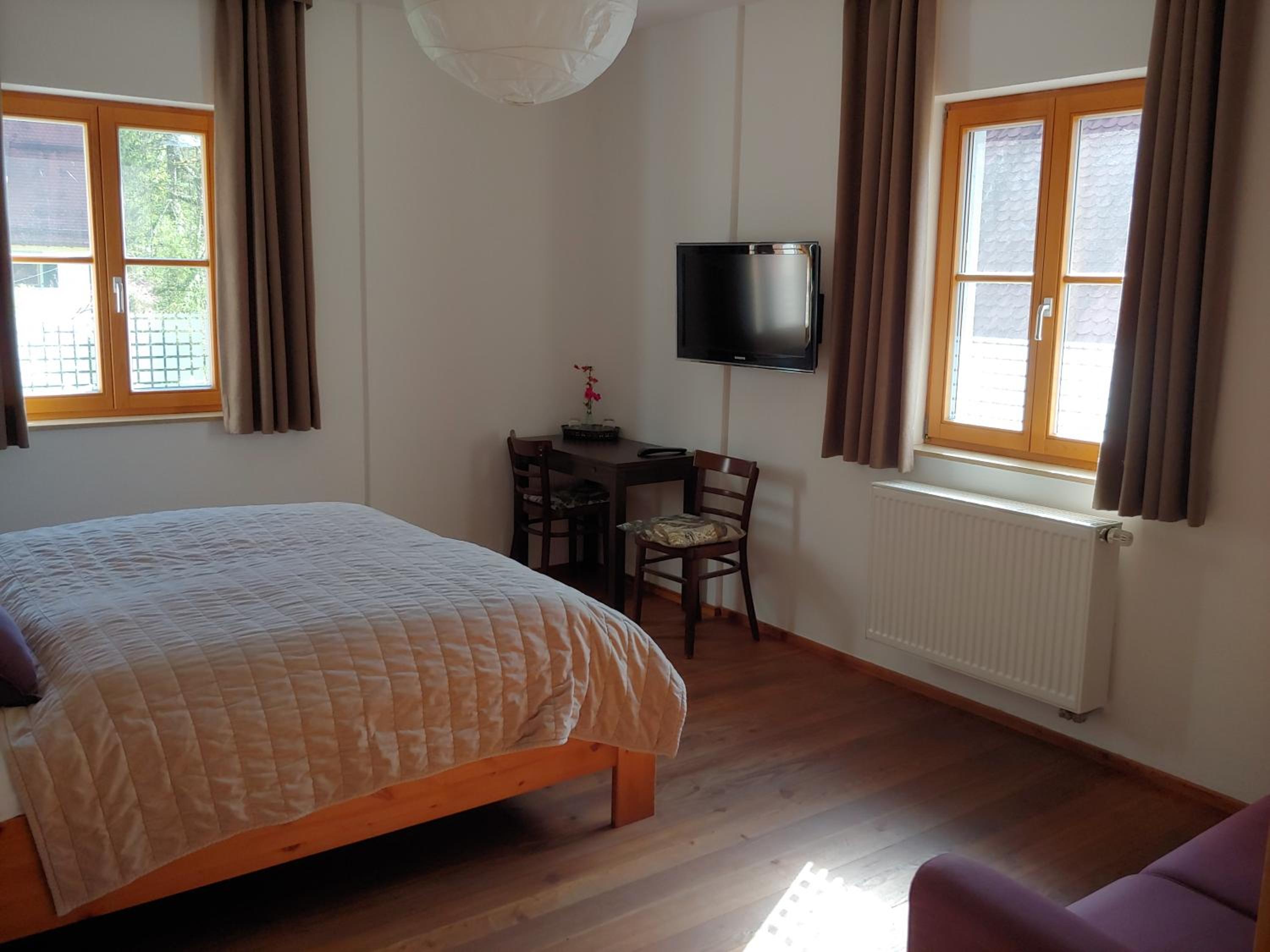 Pension Fuchsmühle view 4