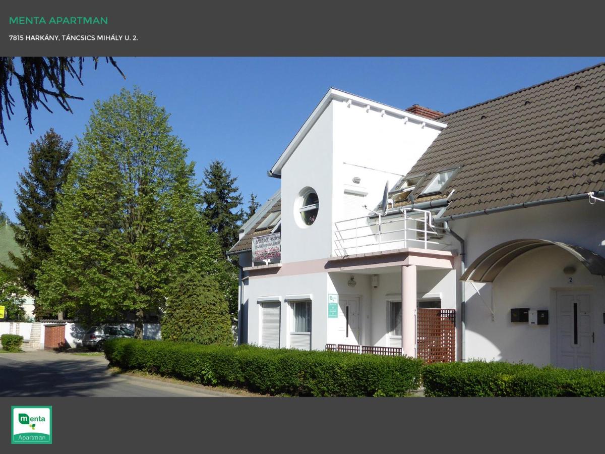 Menta Apartman view 2