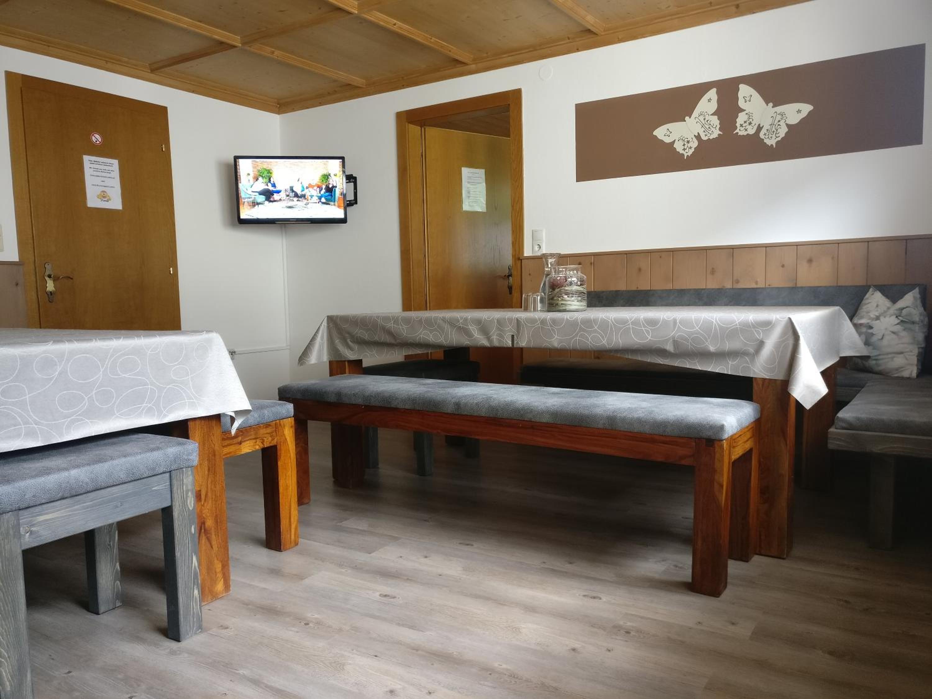 Appartement Catrin mit Sauna und E-Ladestation view 4