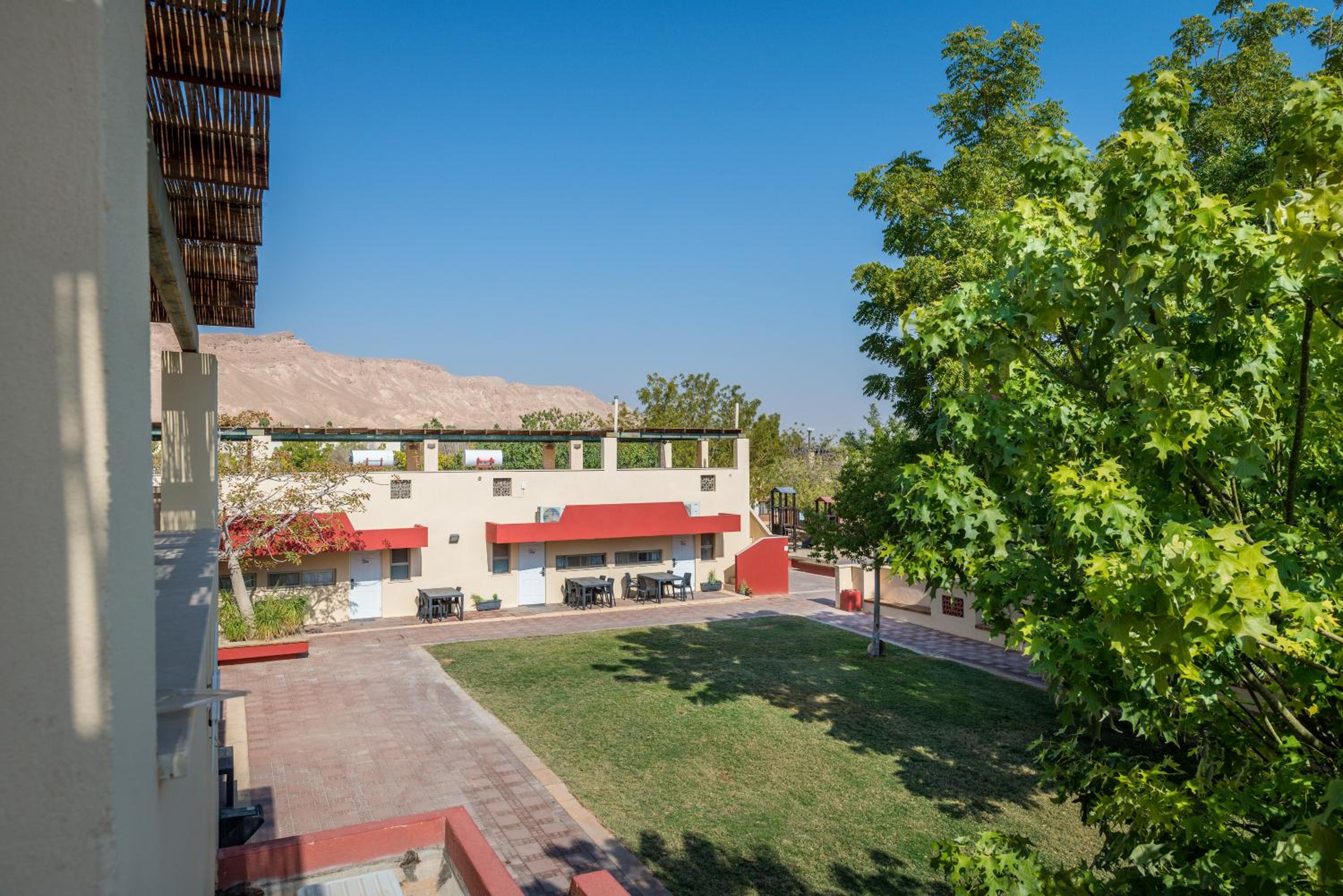 Kibbutz Ketura Guest House view 2