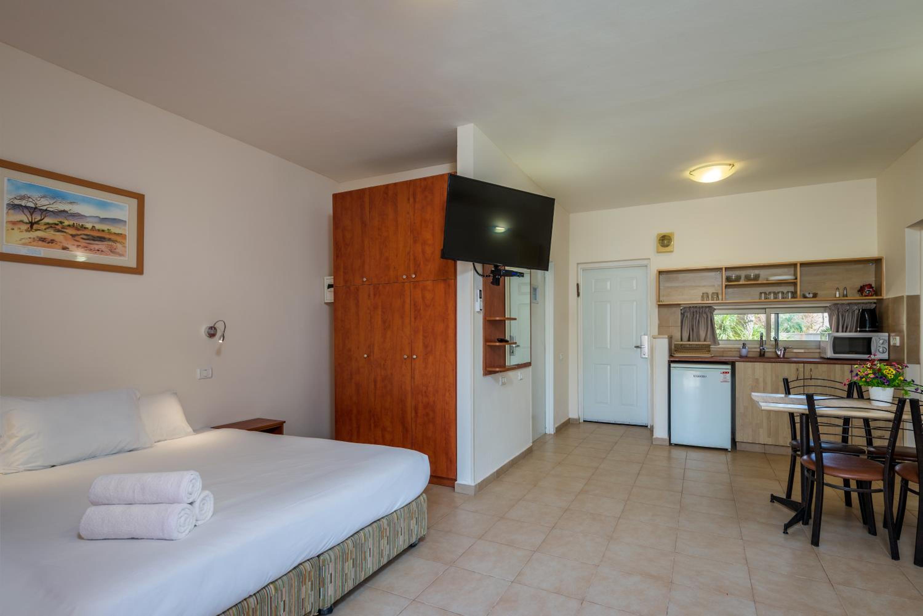 Kibbutz Ketura Guest House view 5