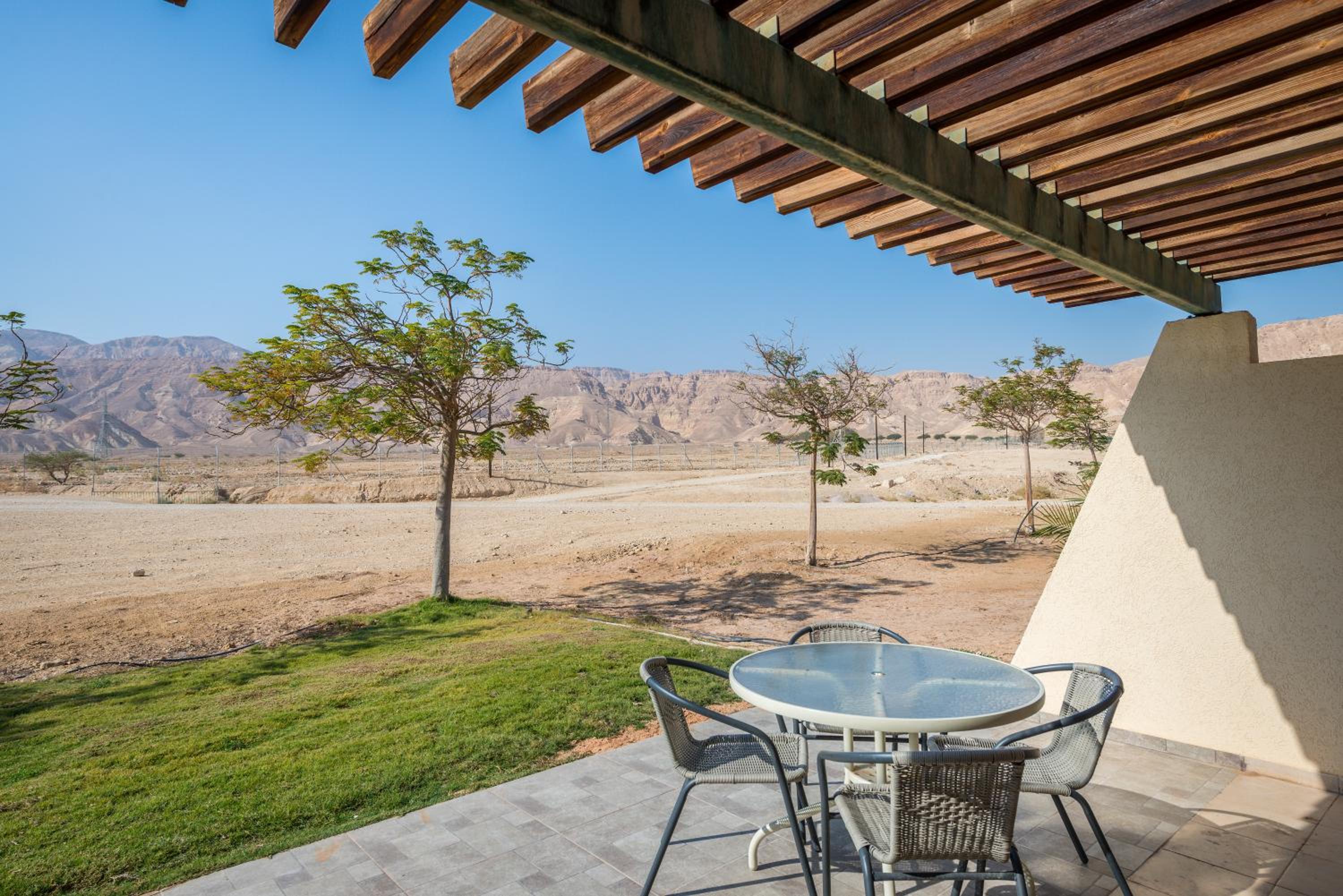 Kibbutz Ketura Guest House view 4