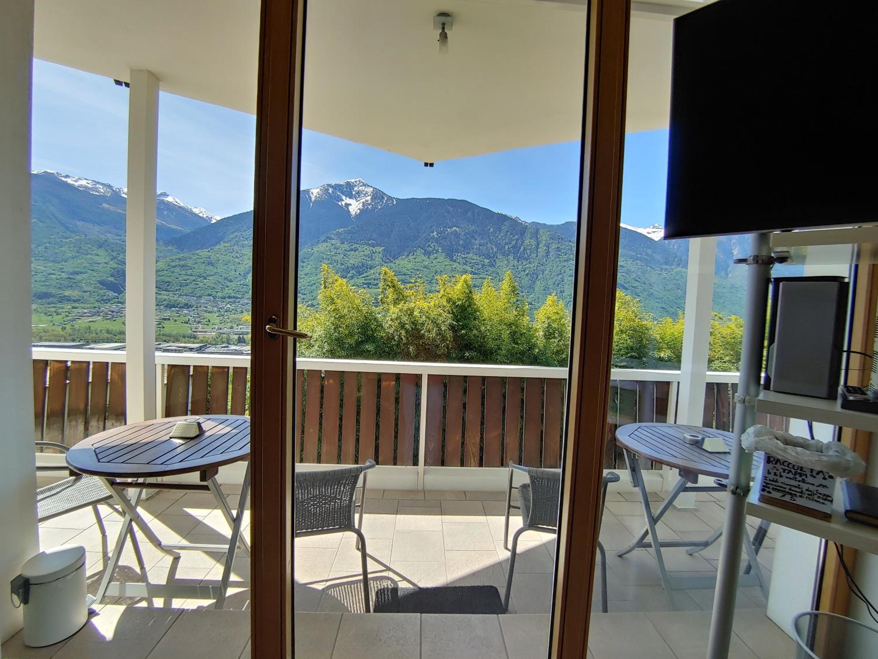 Bed & Breakfast Valtellina