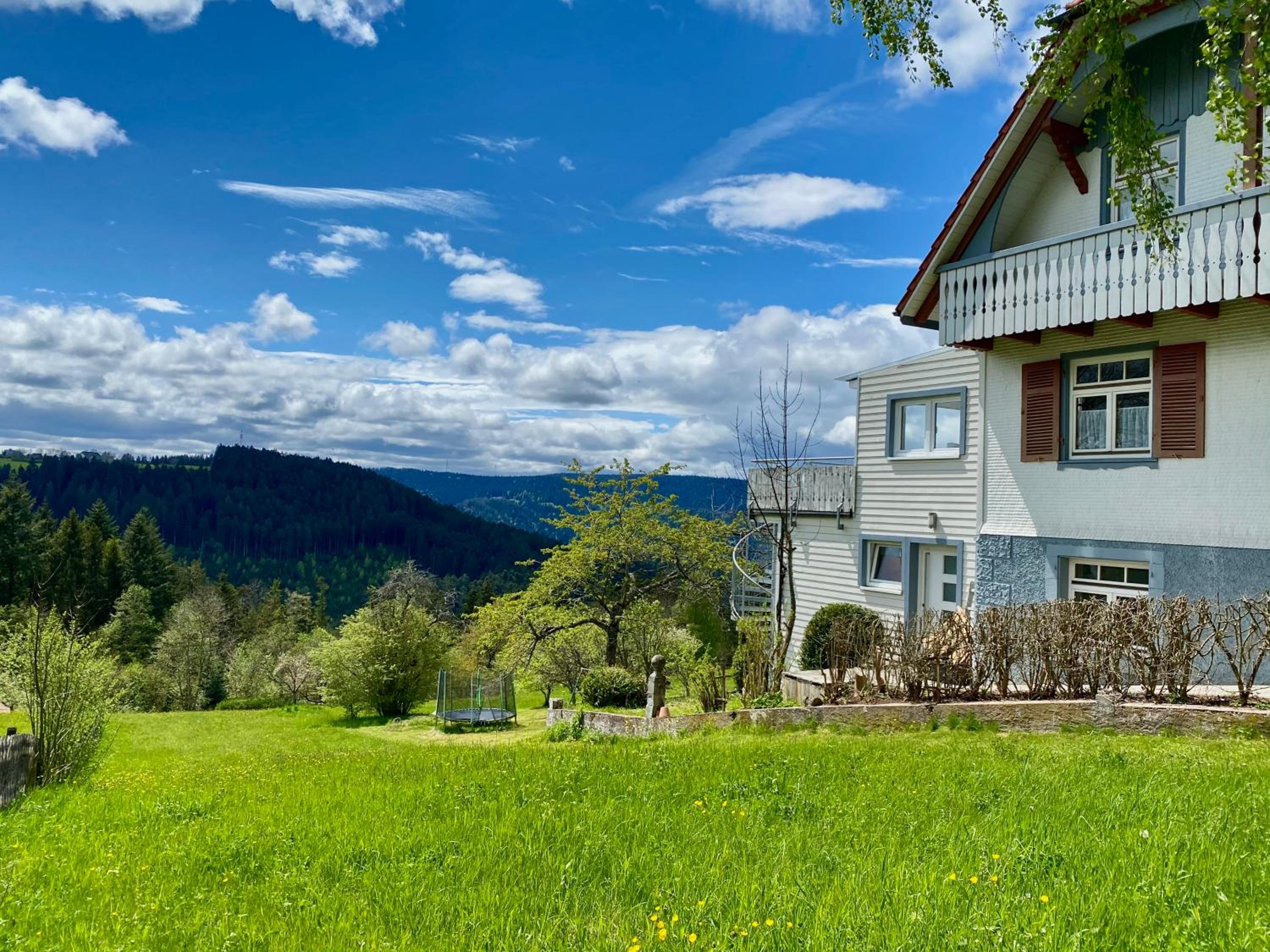 Ferienhaus mit 5* Luxus im Schwarzwald
