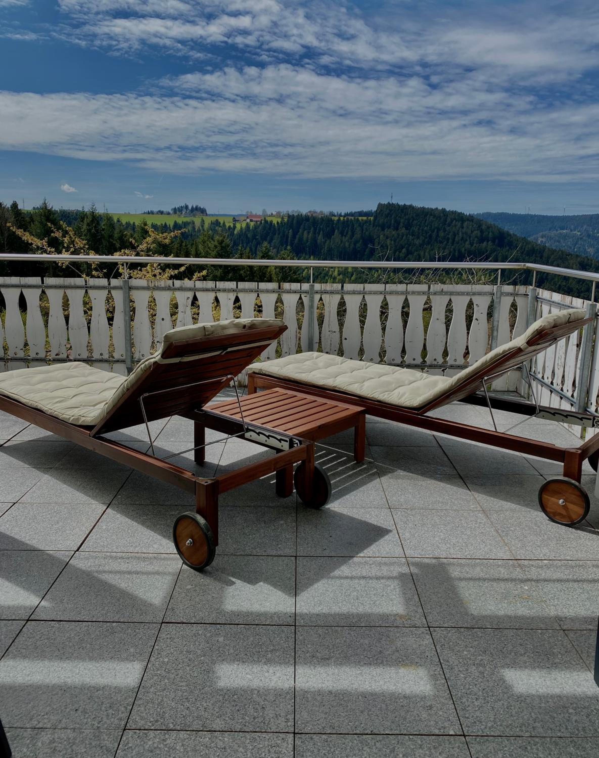 Ferienhaus mit 5* Luxus im Schwarzwald