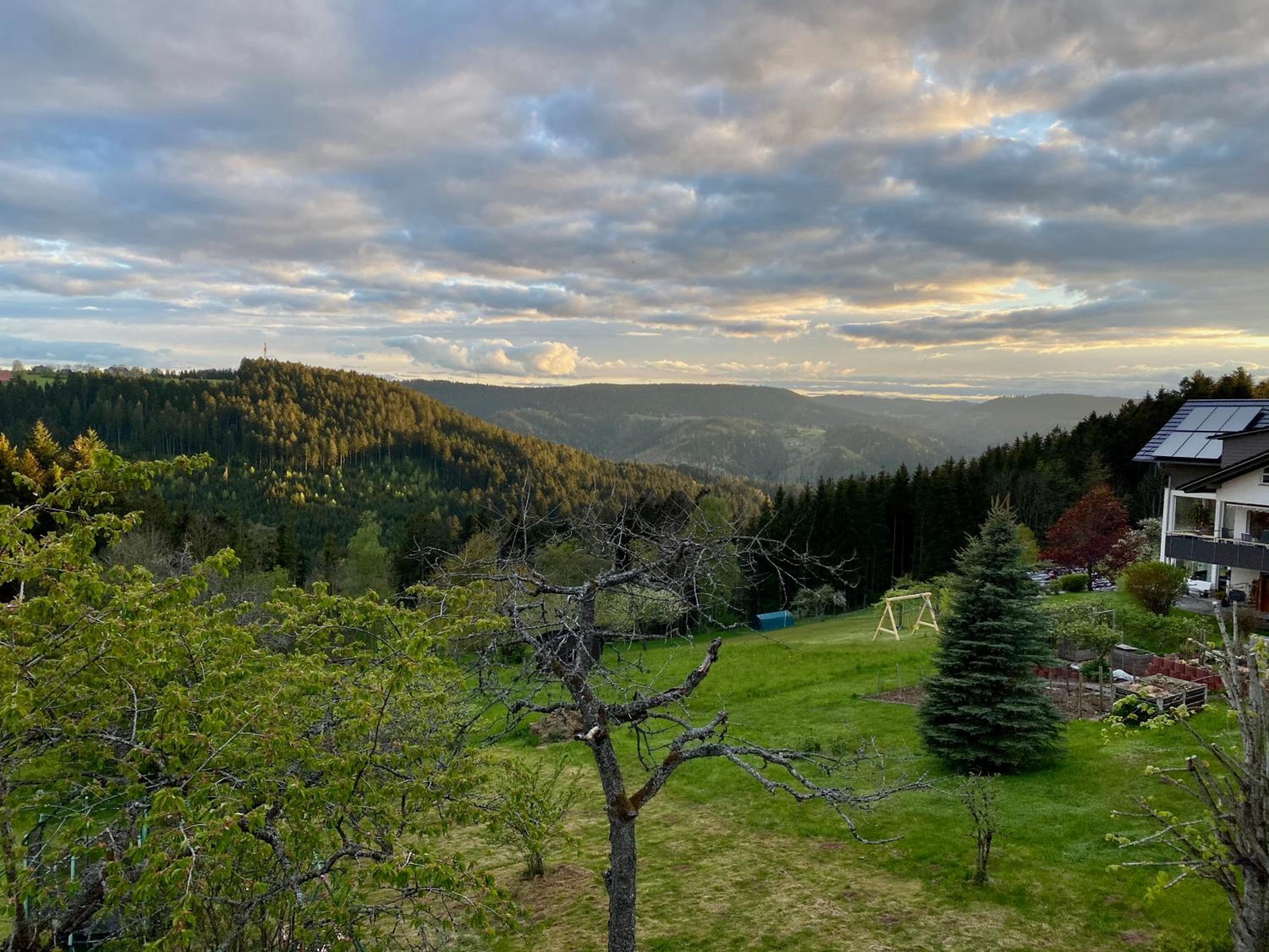 Ferienhaus mit 5* Luxus im Schwarzwald