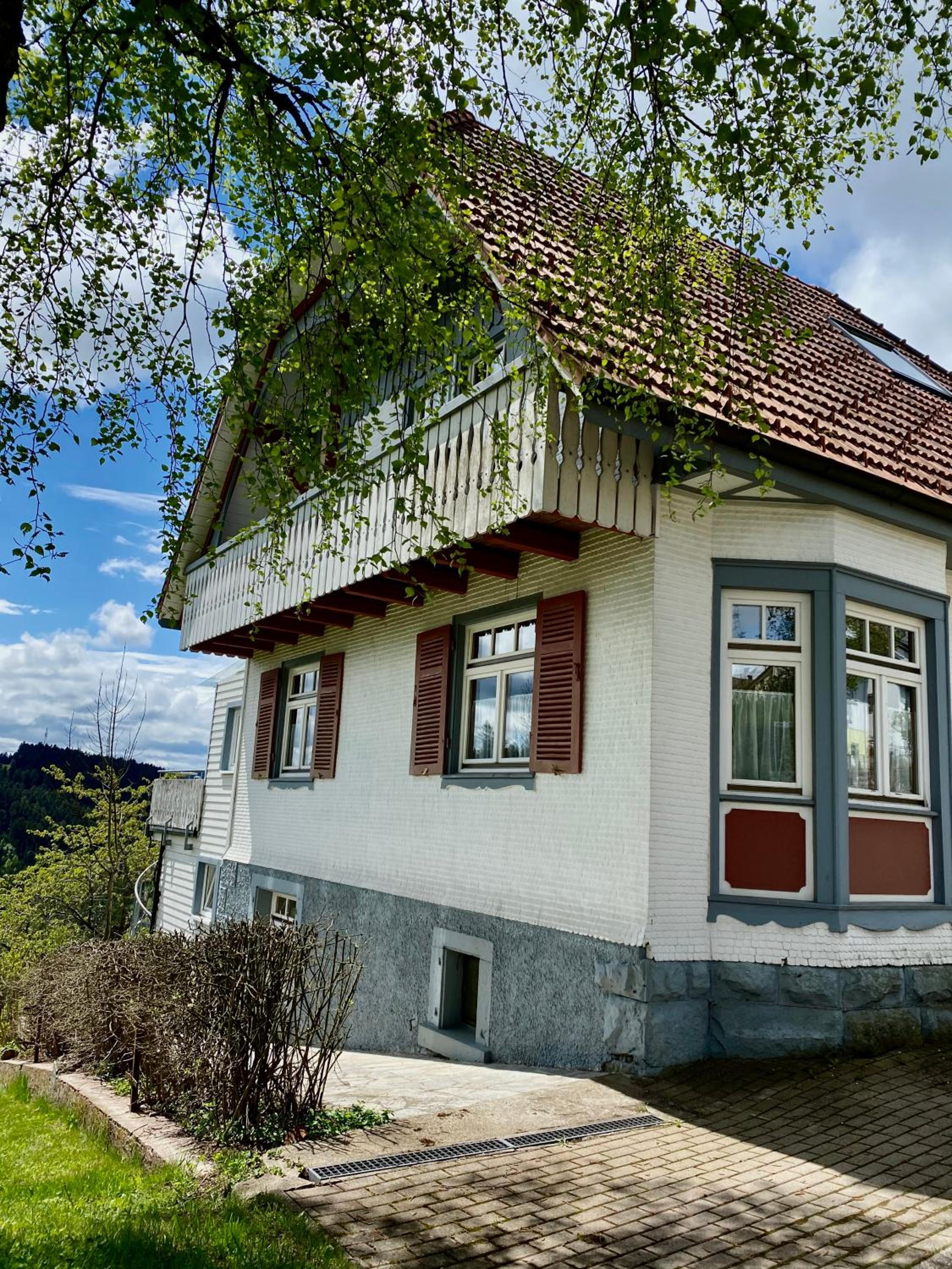 Ferienhaus mit 5* Luxus im Schwarzwald