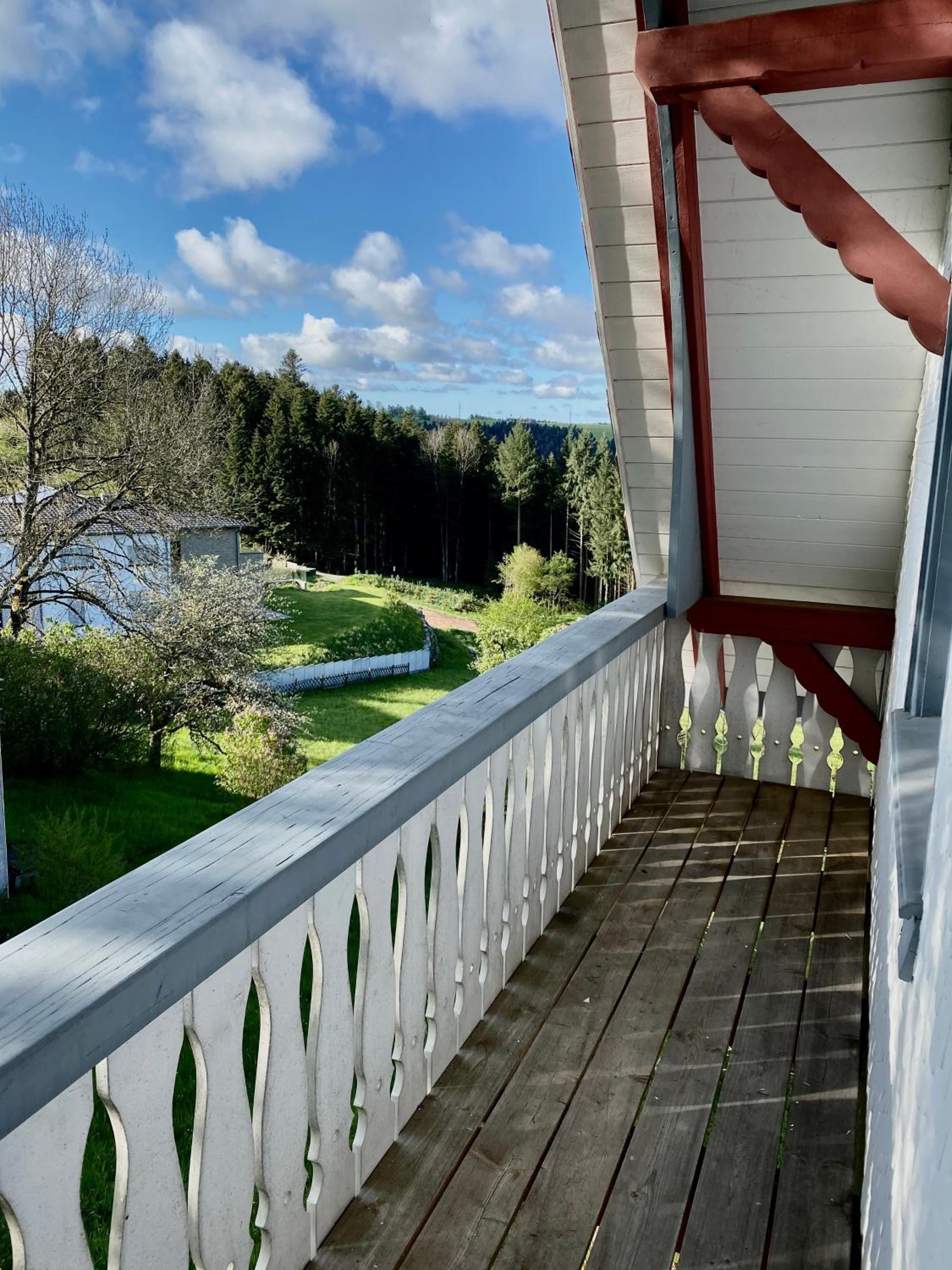 Ferienhaus mit 5* Luxus im Schwarzwald