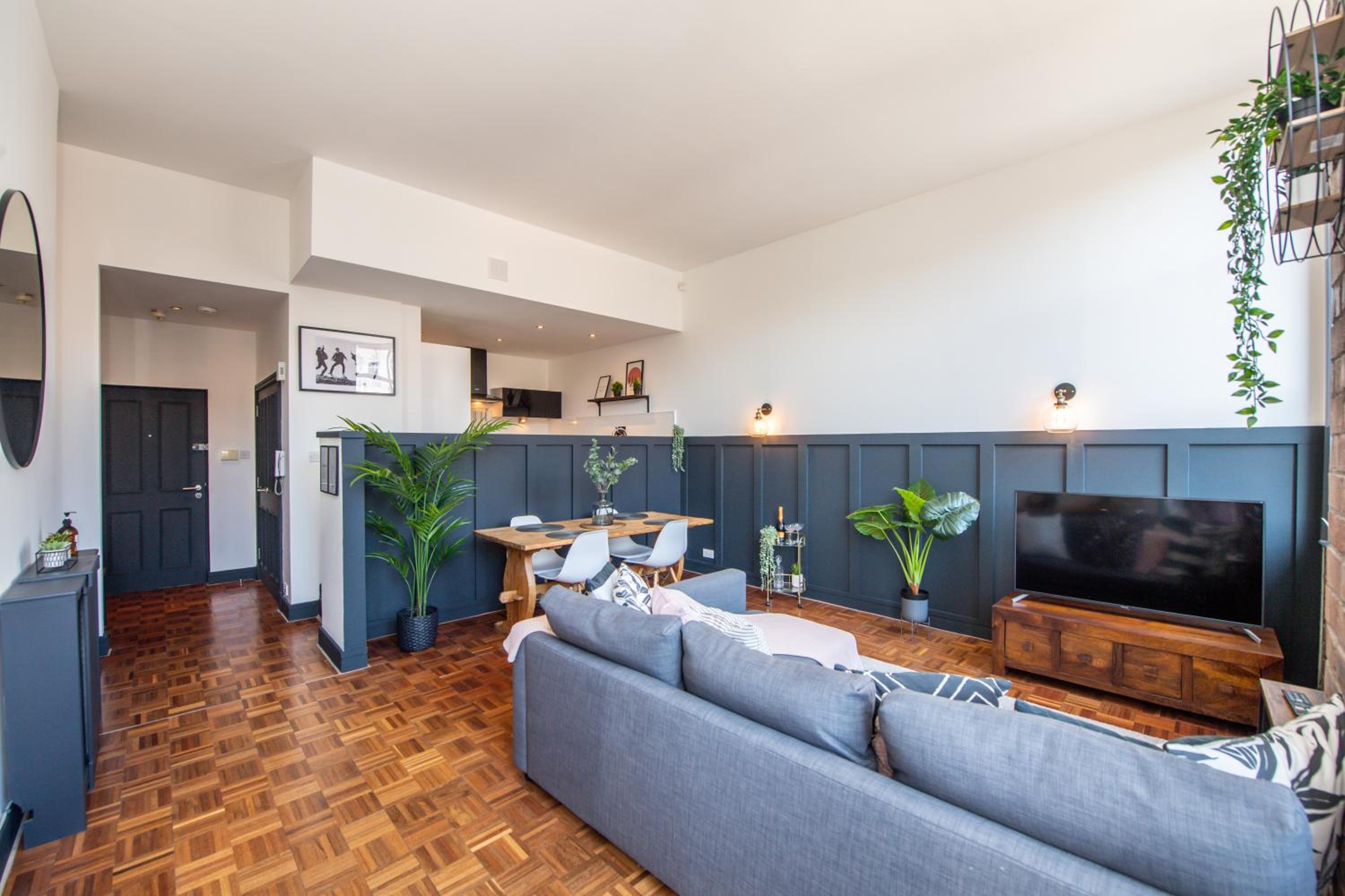 Proform Property Warehouse Apartments