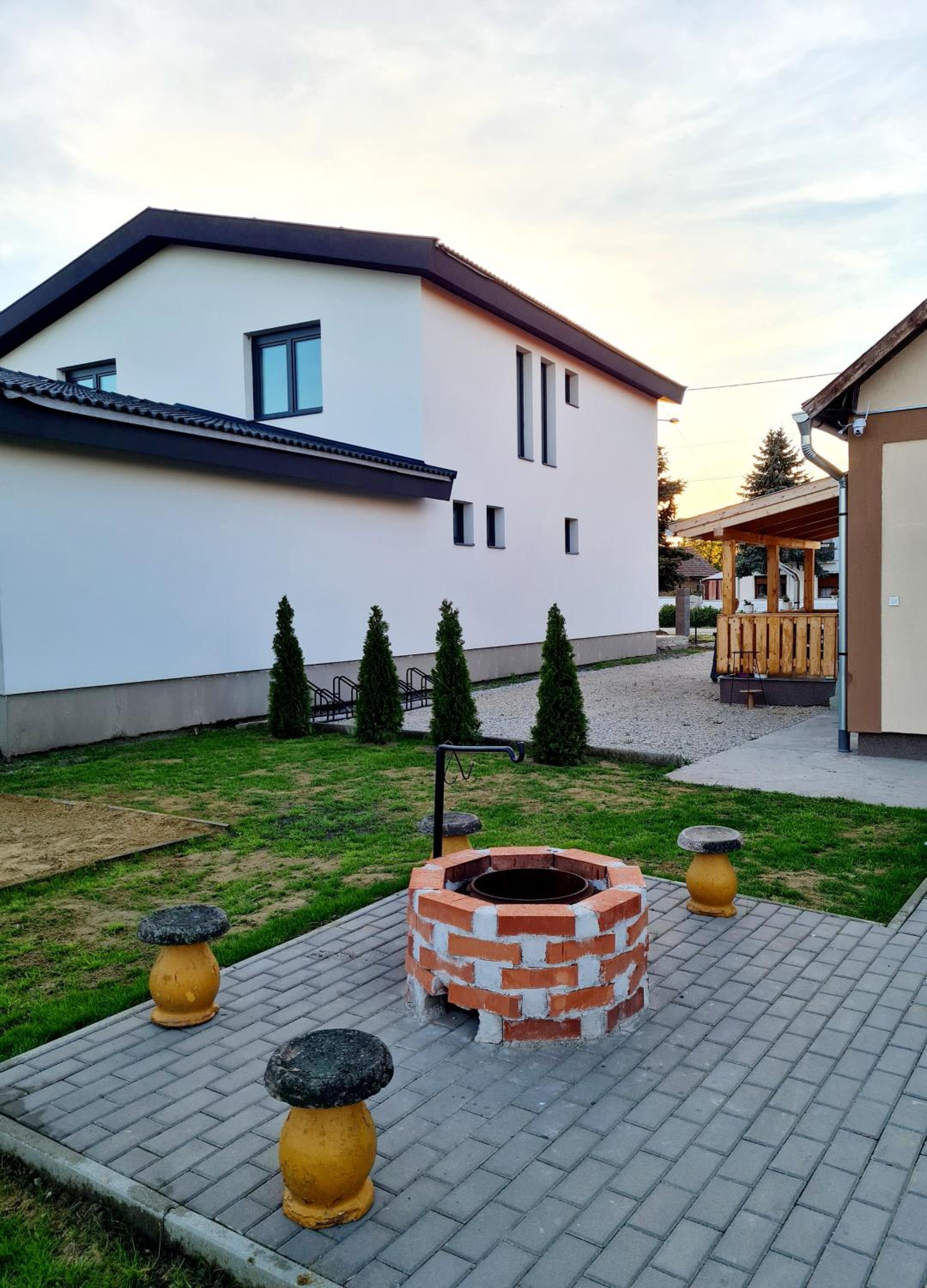 Hócza House Poroszló