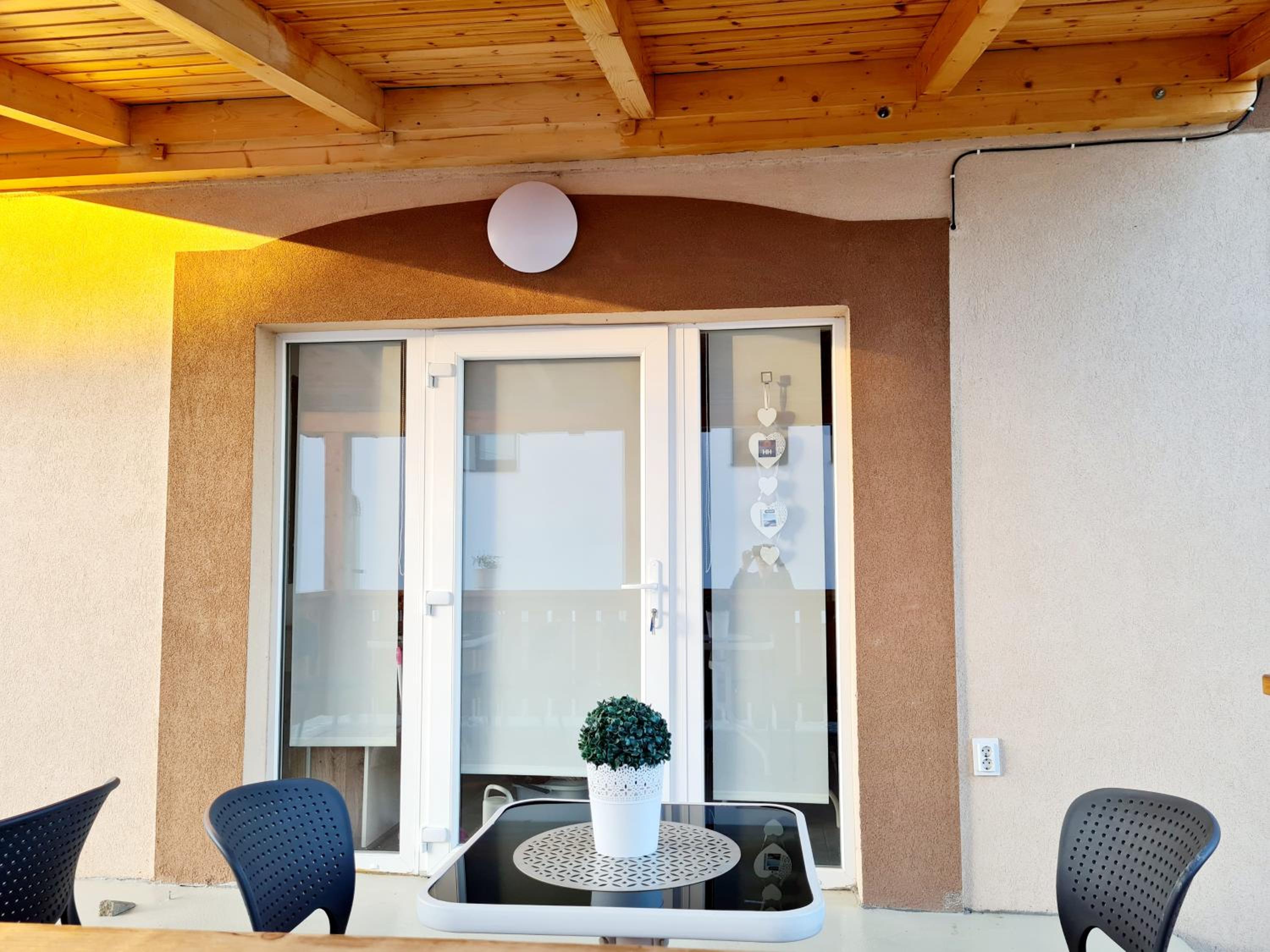 Hócza House Poroszló
