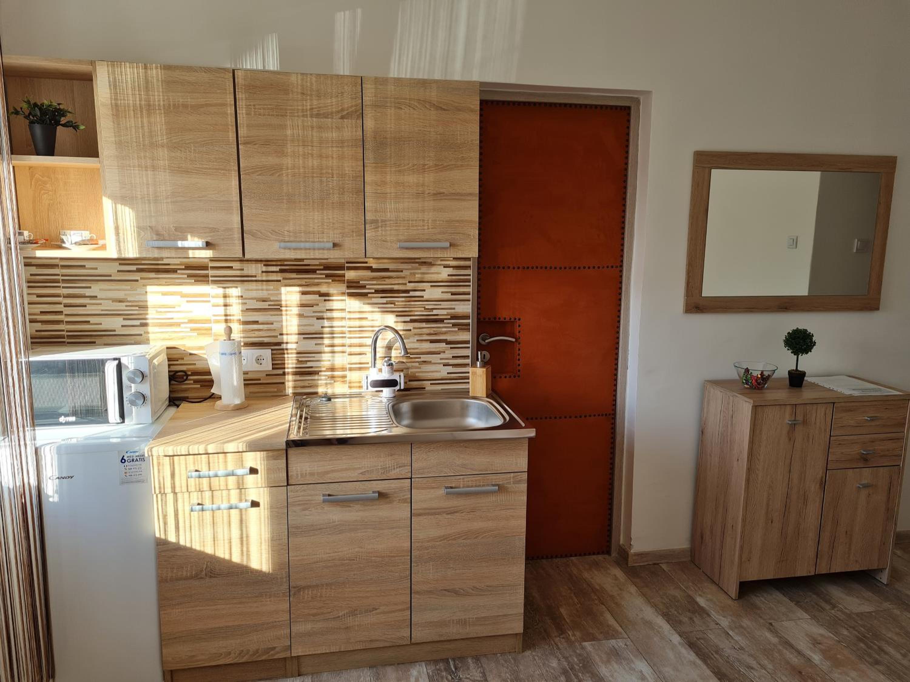 Hócza House Poroszló