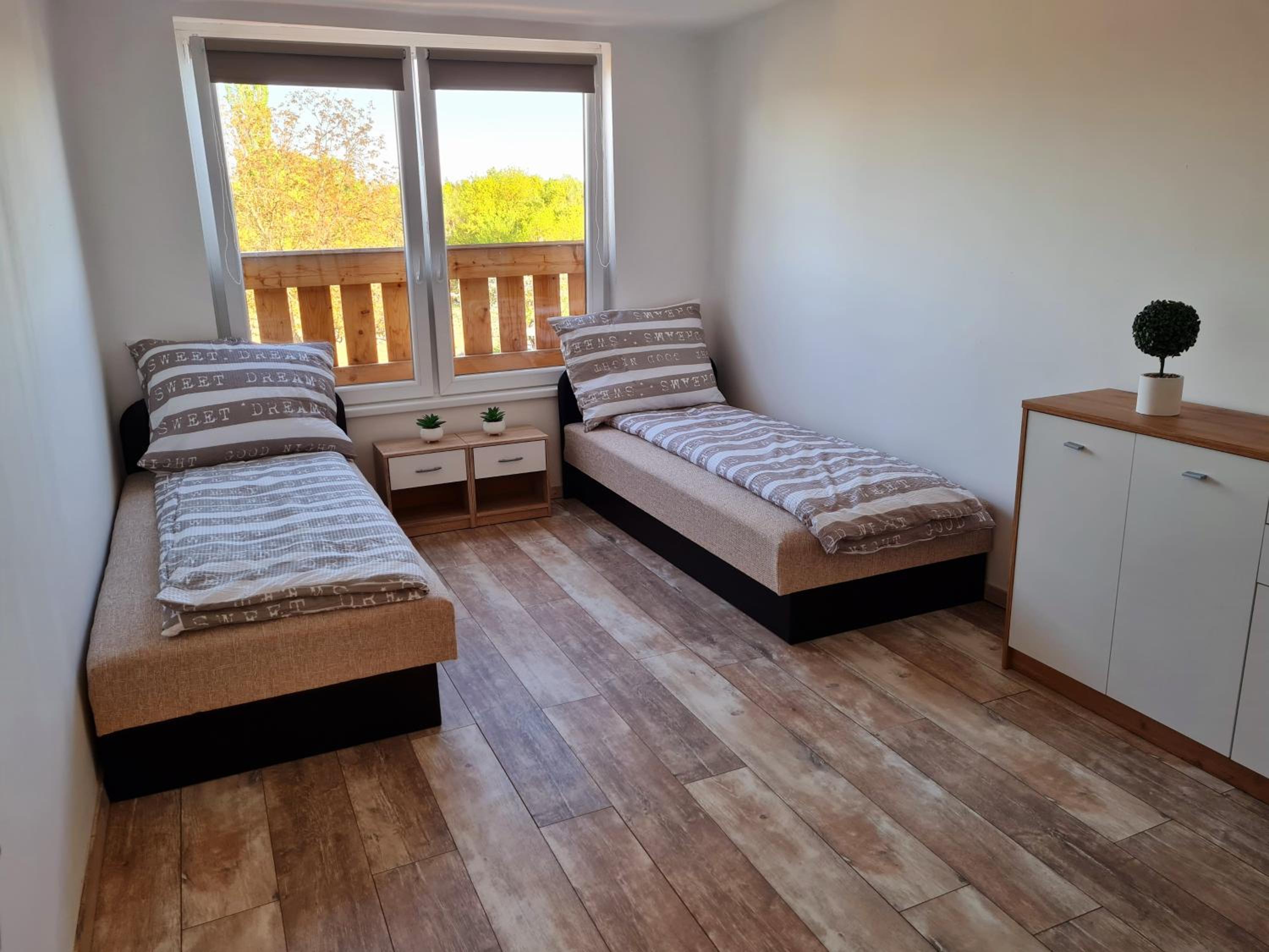 Hócza House Poroszló