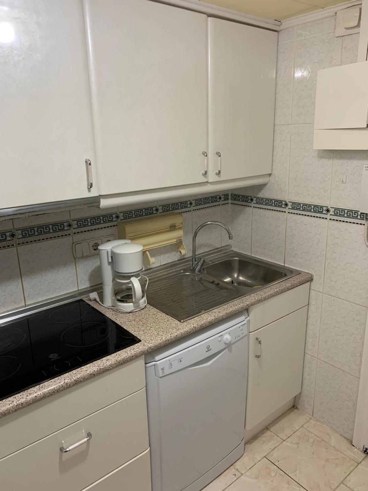 Appartement Première Ligne de mer avec piscine